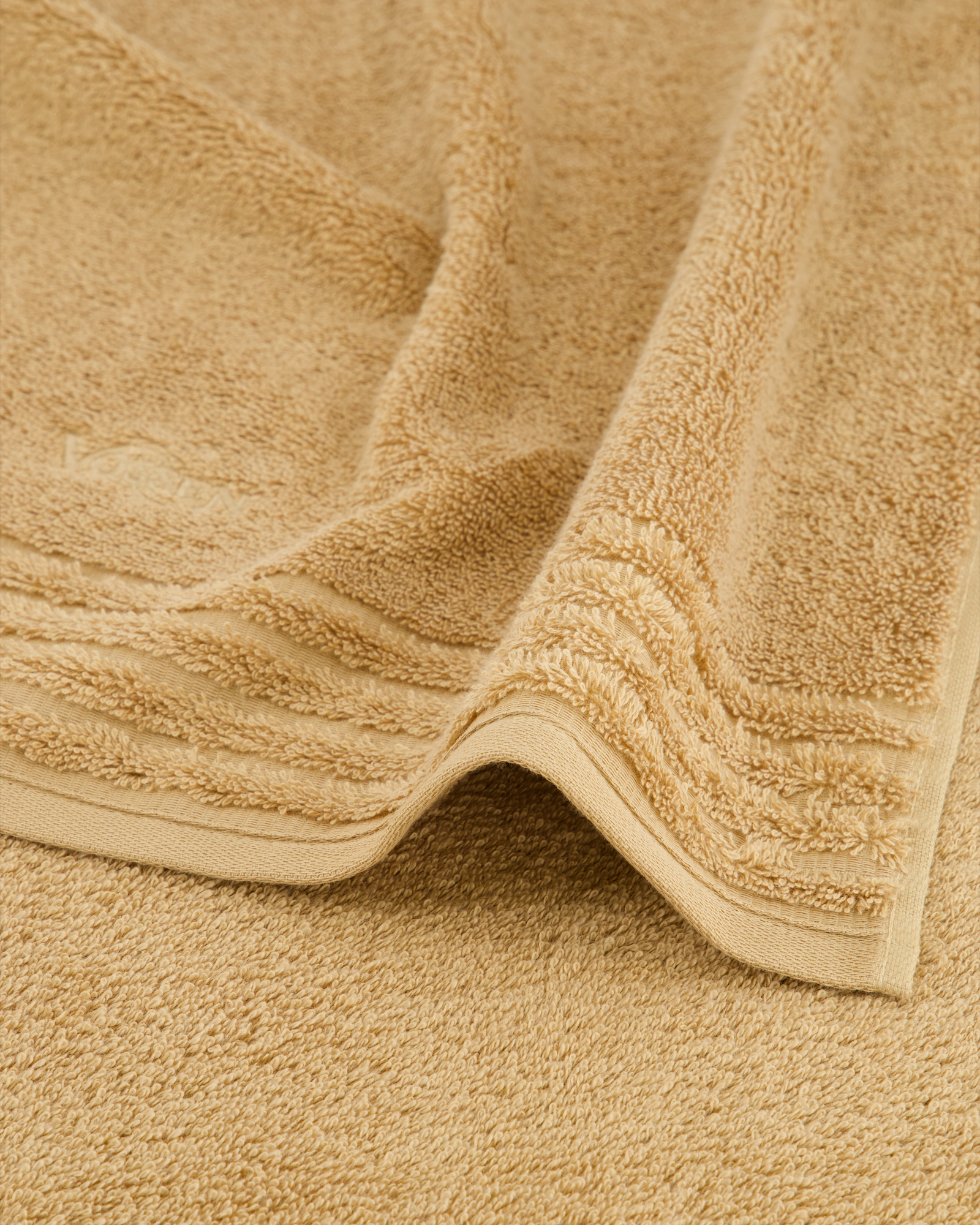 Vossen Handtücher Vienna Style Supersoft camel - 6300 - Seiflappen 30x30 cm
