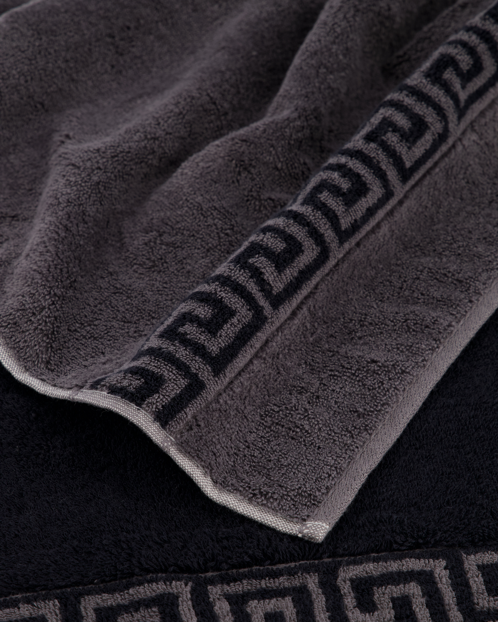 Cawö Handtücher Noblesse Duo 1003 - Farbe: anthrazit - 79