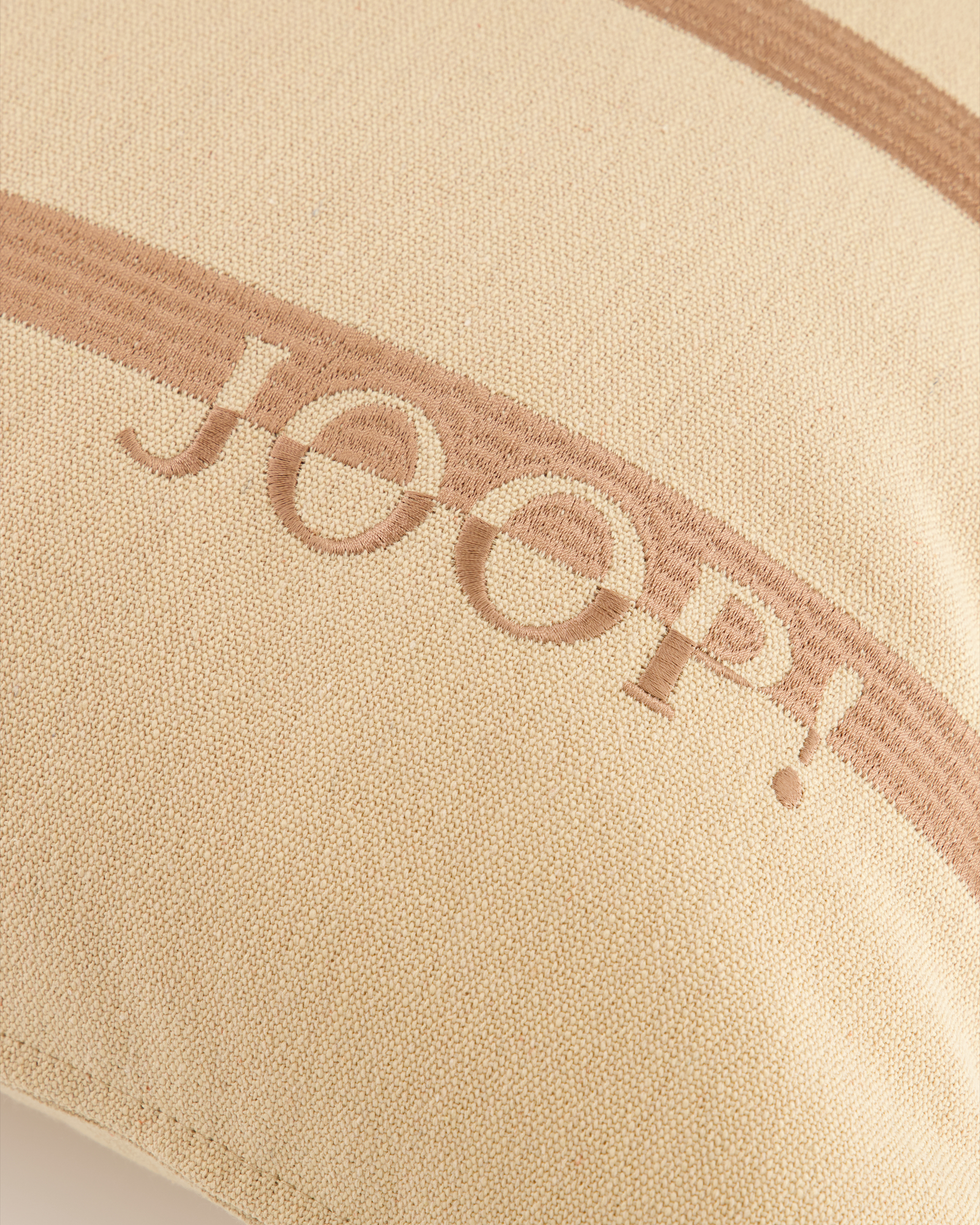 JOOP! Kissenhüllen Trace Nude - 075 - 50x50 cm