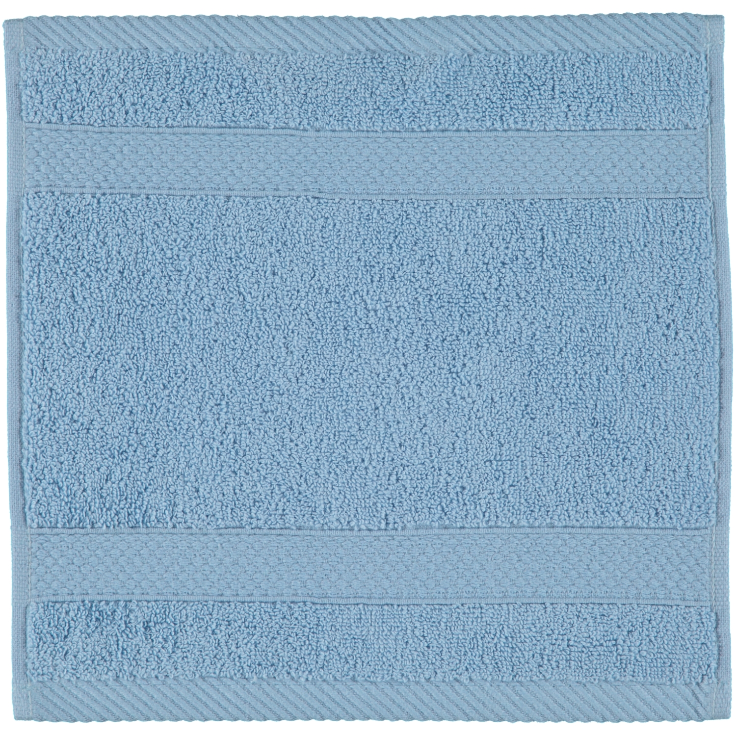 Egeria Diamant - Farbe: sky - 310 (02010450) - Seiflappen 30x30 cm
