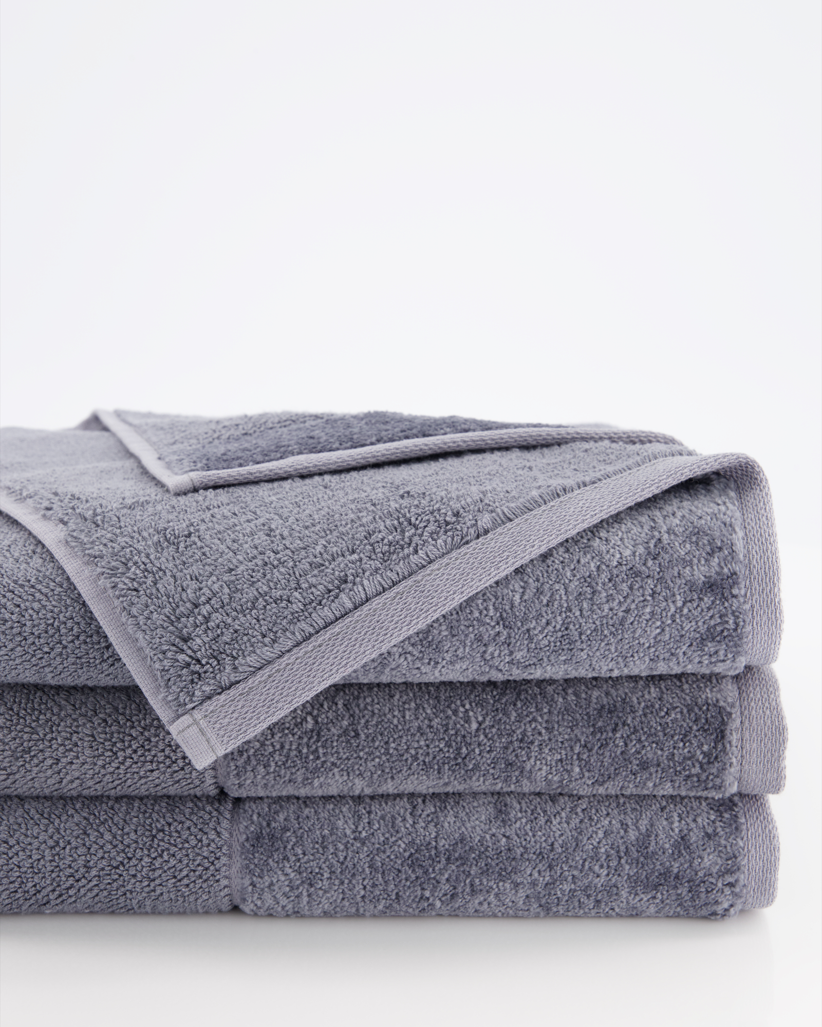 Möve Handtücher Bamboo luxe stone - 850