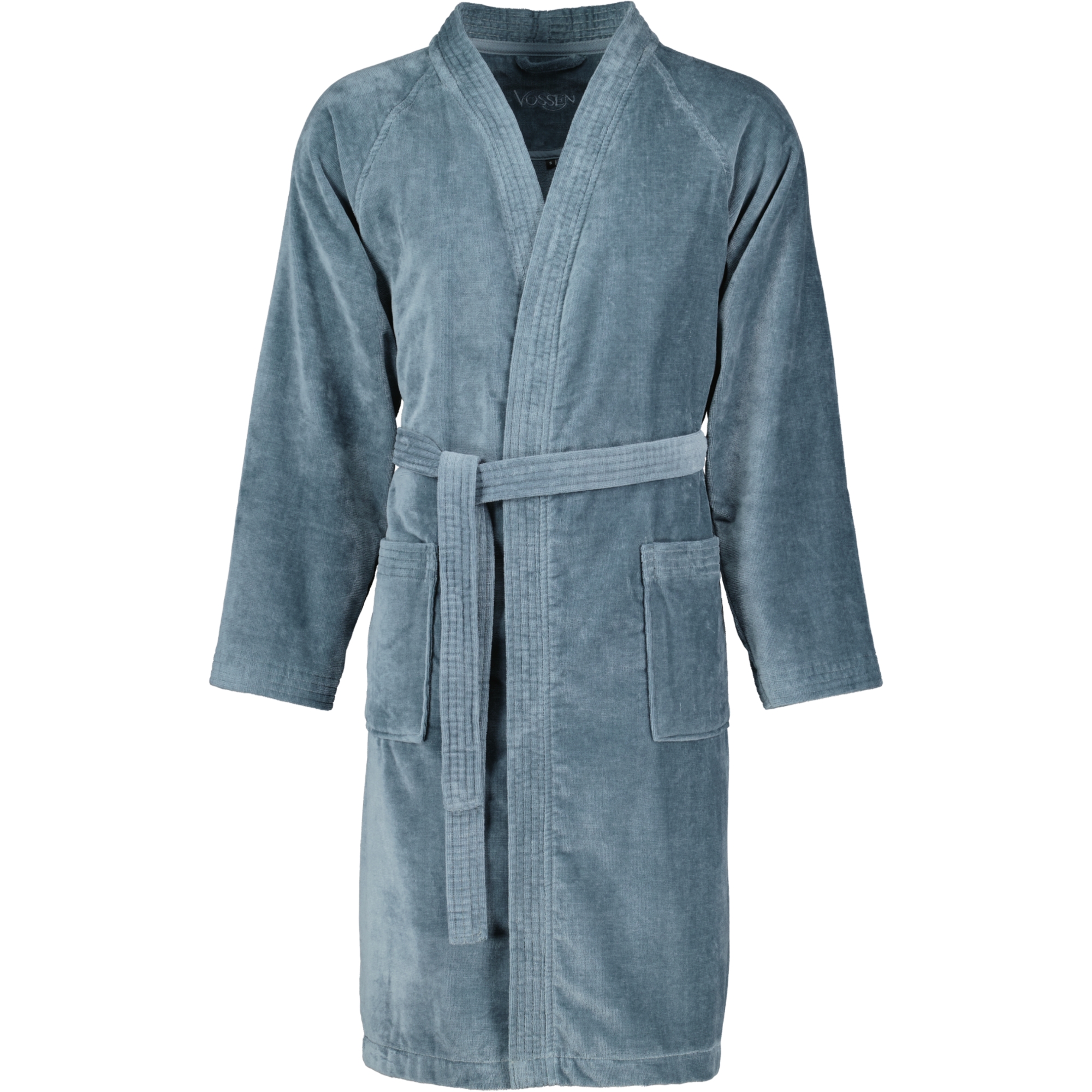 Vossen Bademäntel unisex Kimono Dallas flanell - 7400