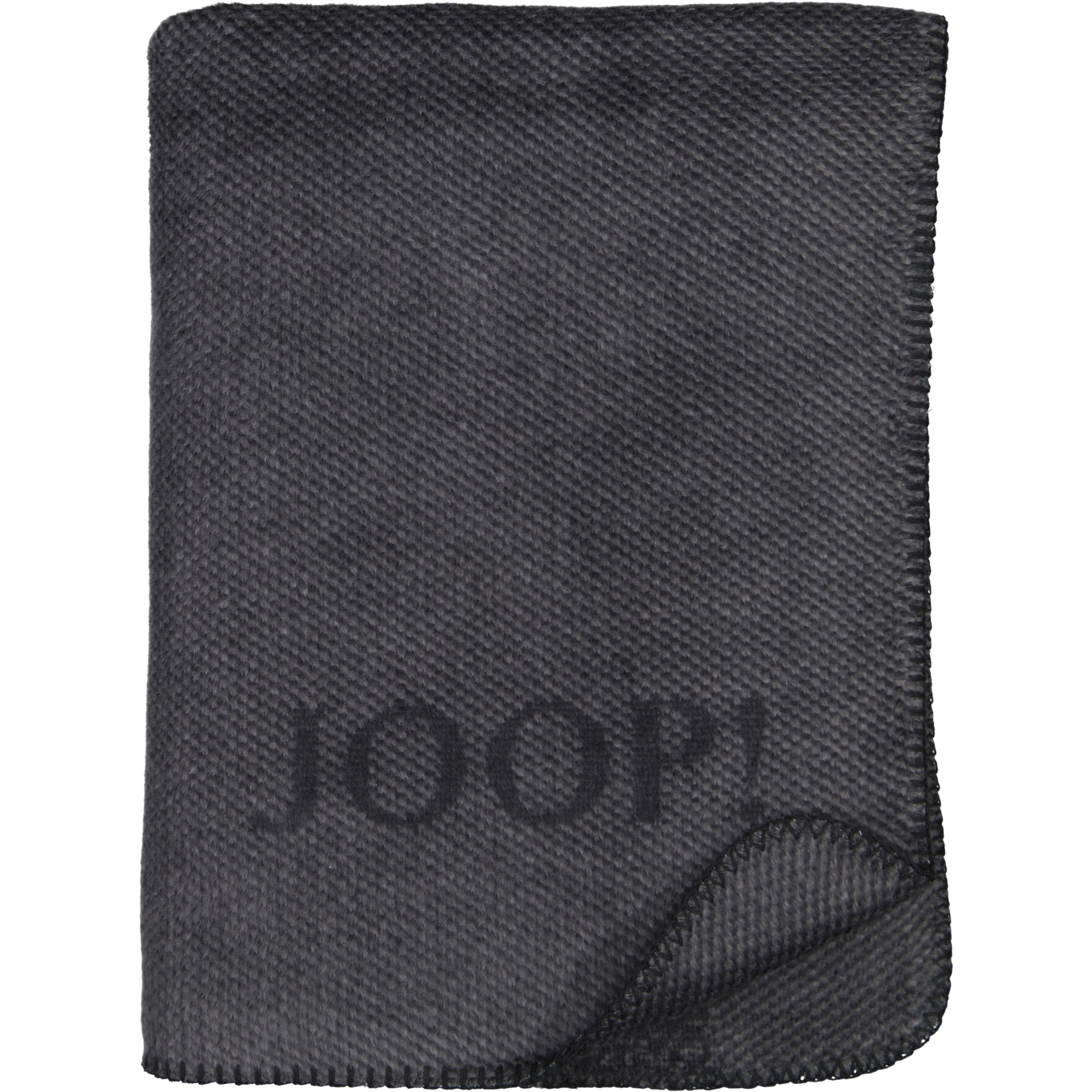 JOOP! Wohndecken Decor Anthrazit - 150x200 cm