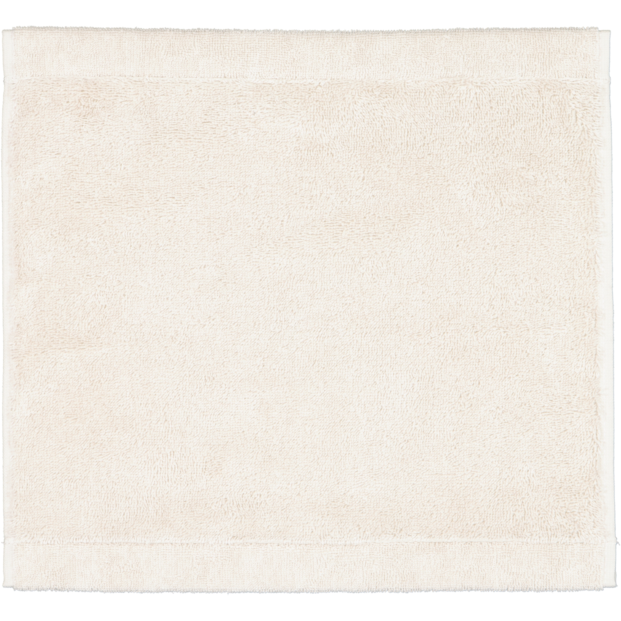 Cawö Handtücher Lifestyle Uni 7007 travertin - 366 - Seiflappen 30x30 cm