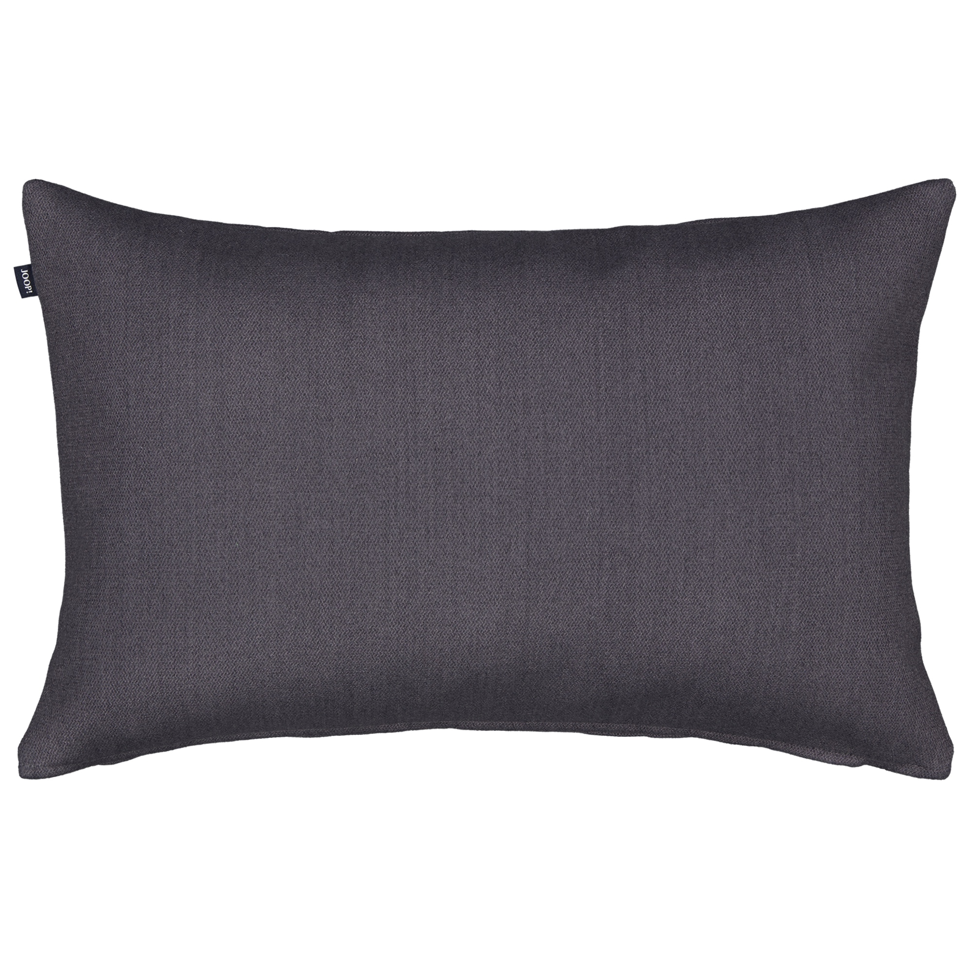 JOOP! Kissenhüllen Signature Stripes Anthrazit - 012 - 40x60 cm