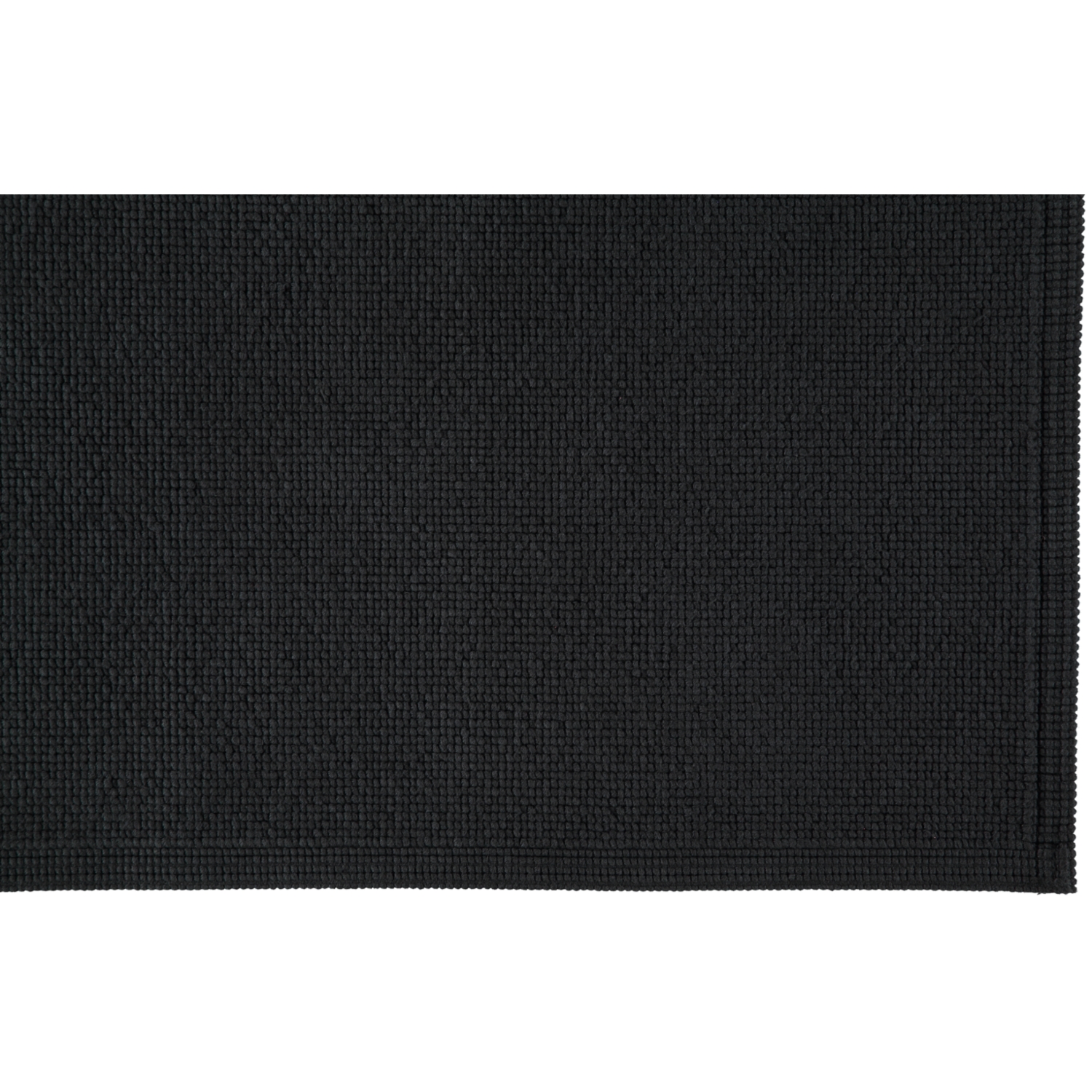 Rhomtuft RHOMTUFT Badematten Plain schwarz - 15
