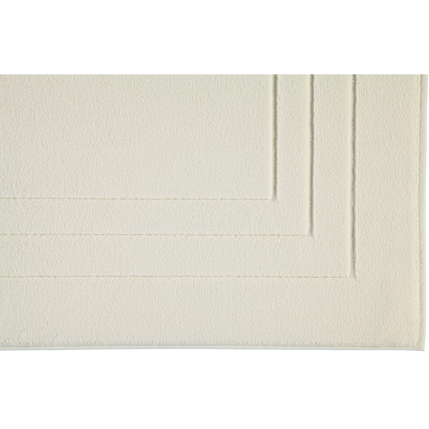 Vossen Badematten Feeling ivory - 1030
