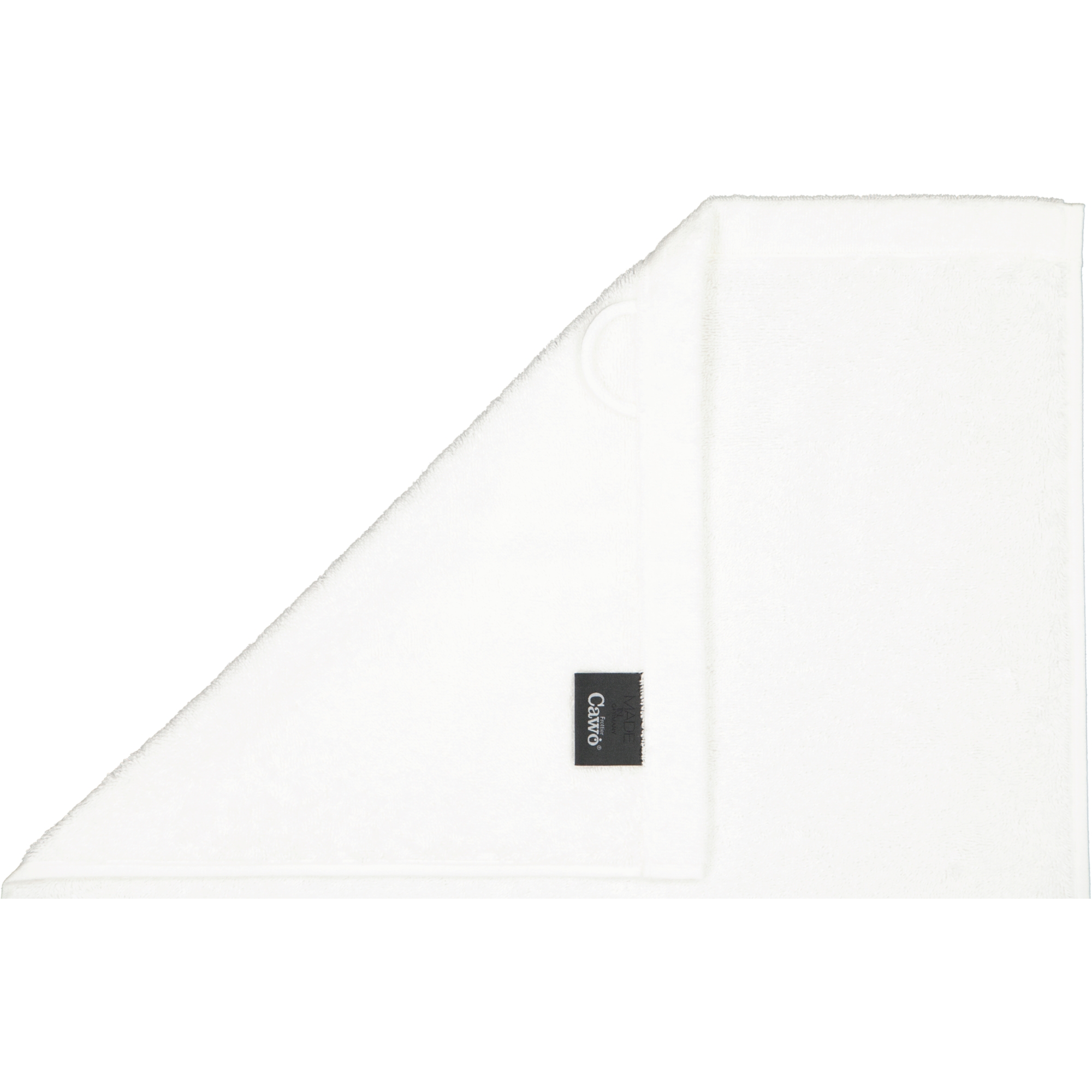 Cawö Handtücher Life Style Uni 7007 weiß - 600