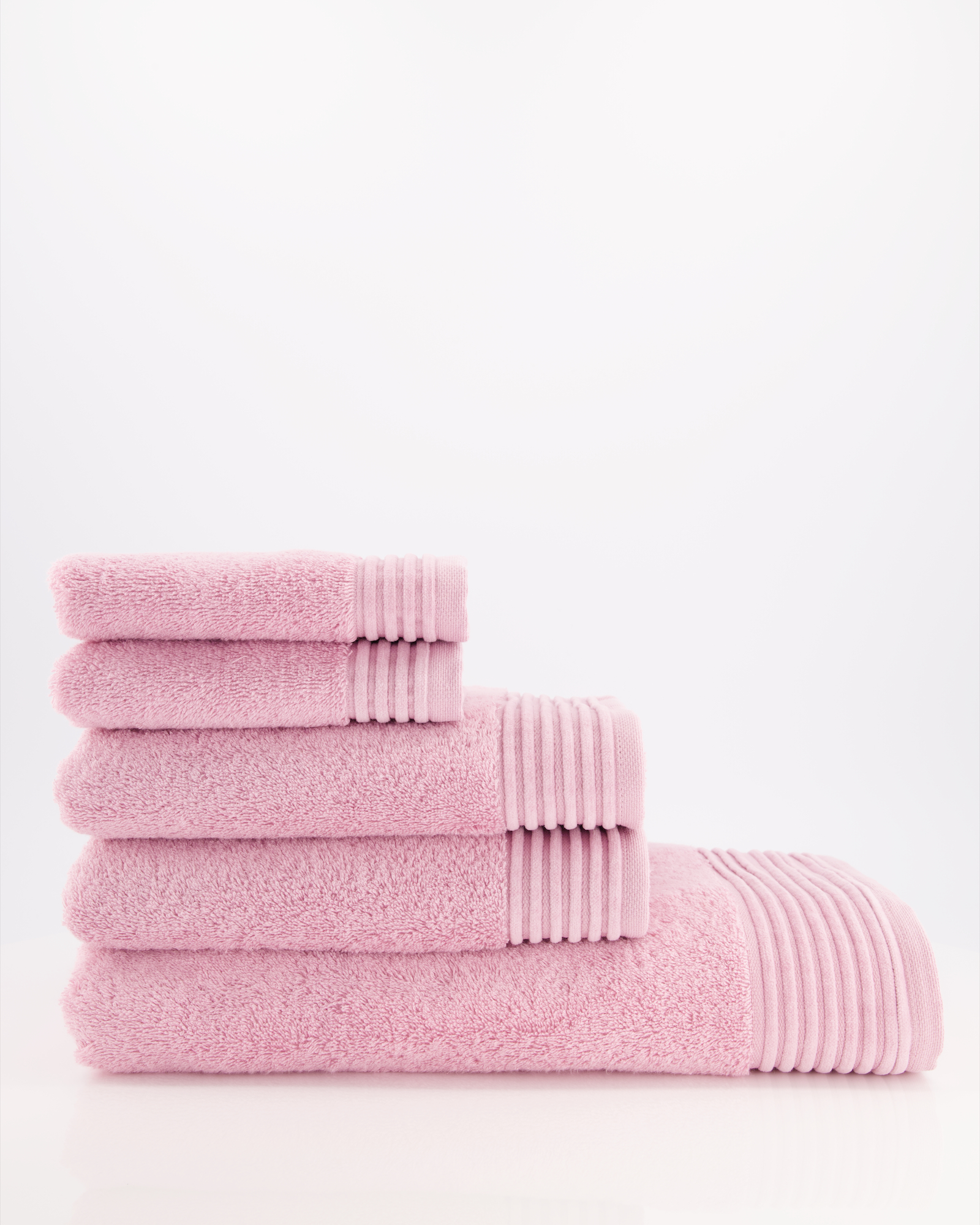 Möve Handtücher Loft rose - 290