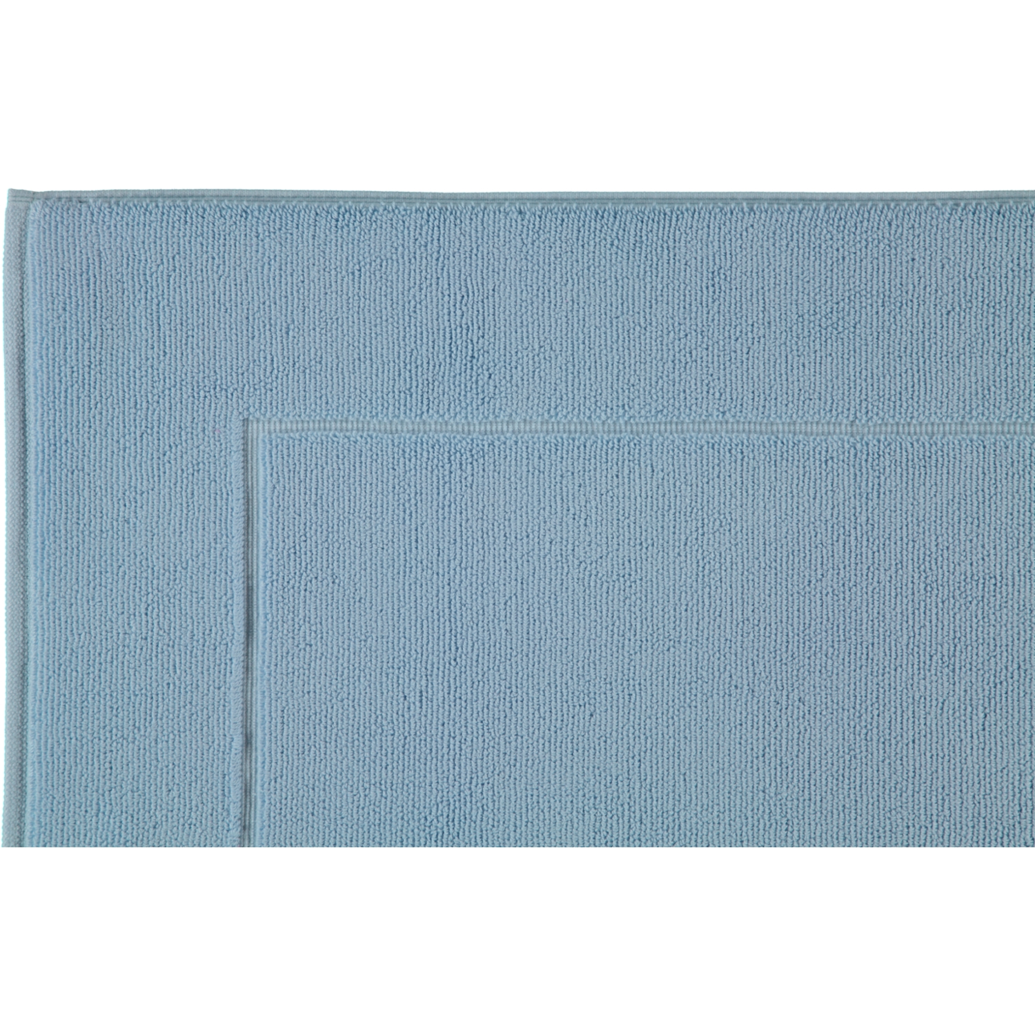 Möve Badematten Superwuschel aquamarine - 577