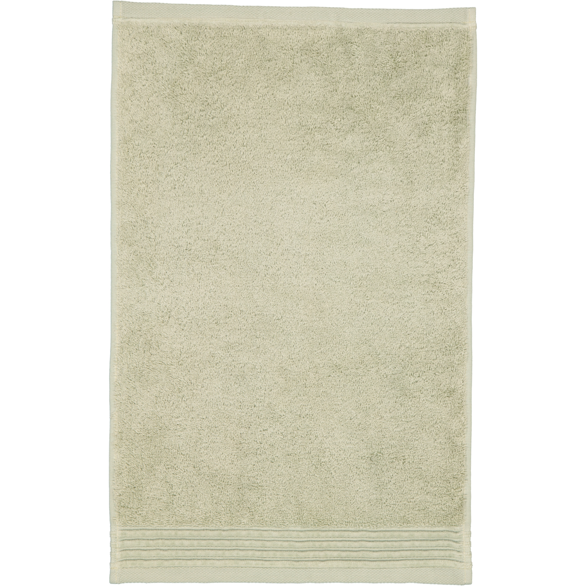 Möve Handtücher Loft moss - 690 - Gästetuch 30x50 cm