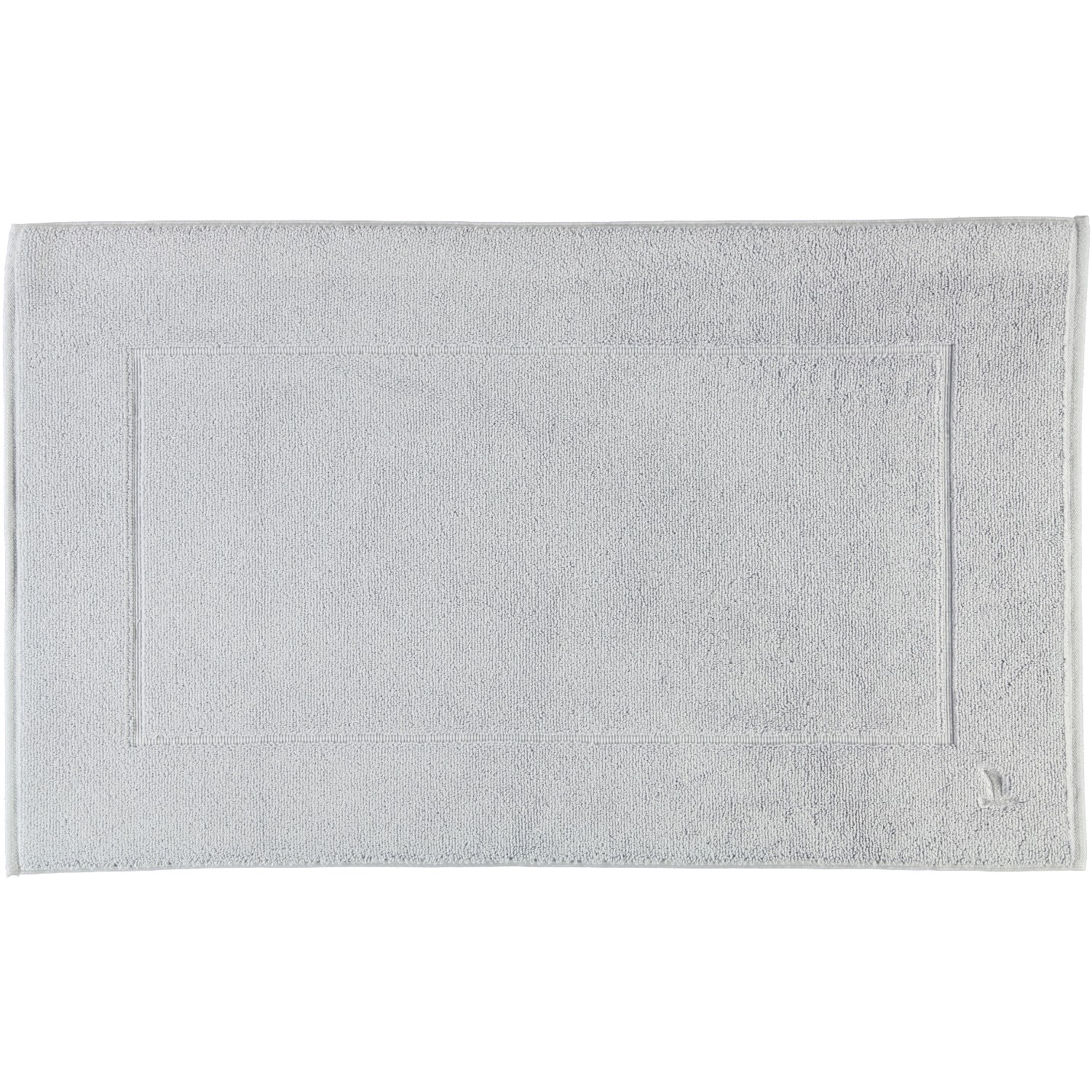 Möve Badematten Superwuschel silver - 829
