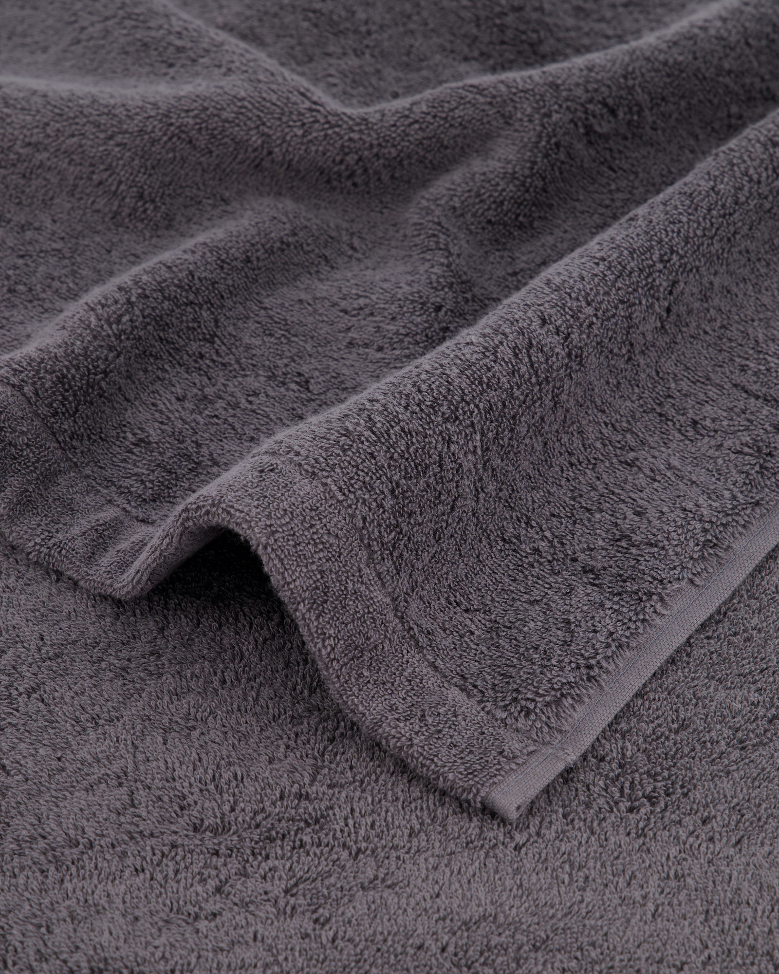 Cawö Handtücher Life Style Uni 7007 anthrazit - 774