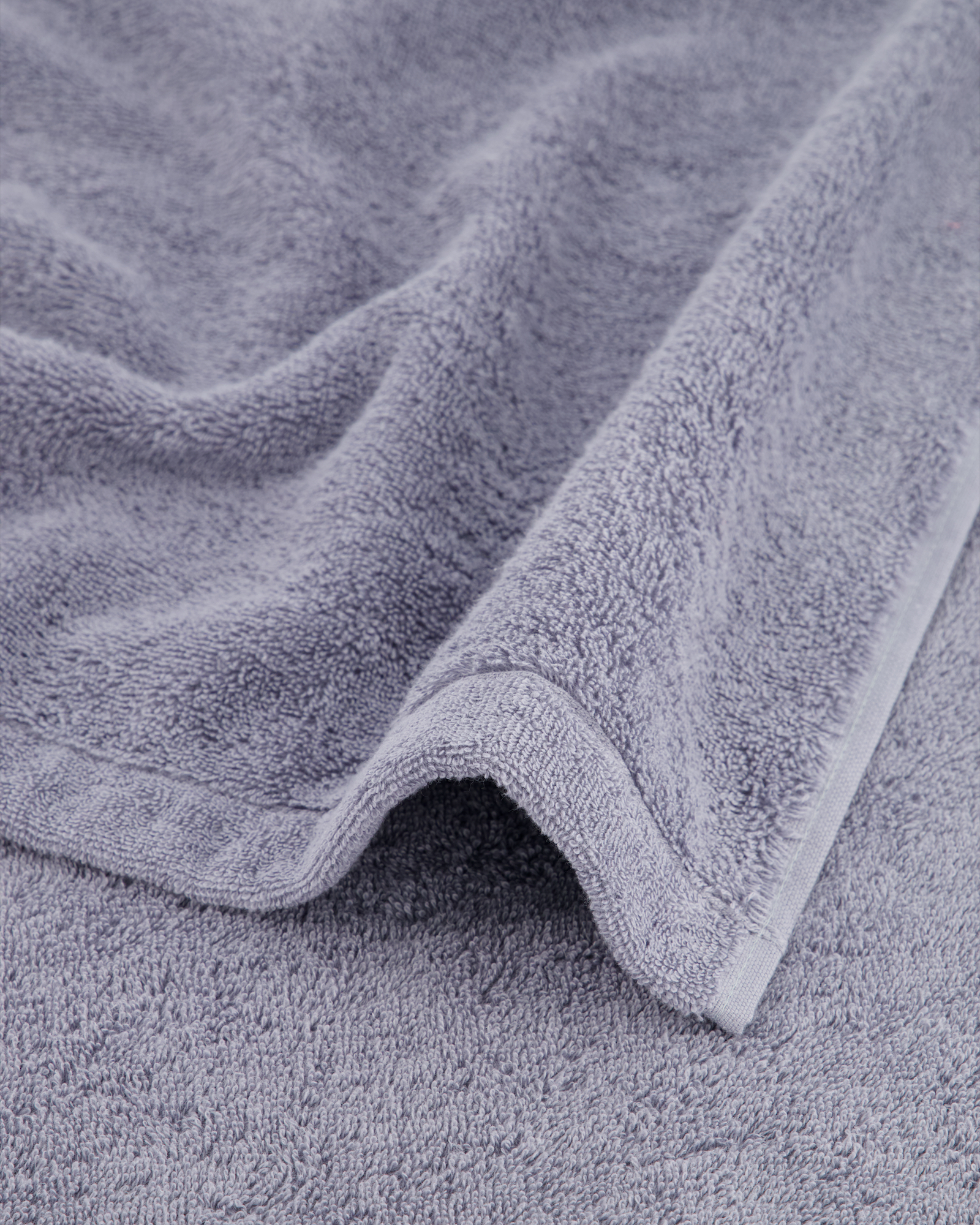 Cawö Handtücher Lifestyle Uni 7007 nordic blue - 187 - Handtuch 50x100 cm