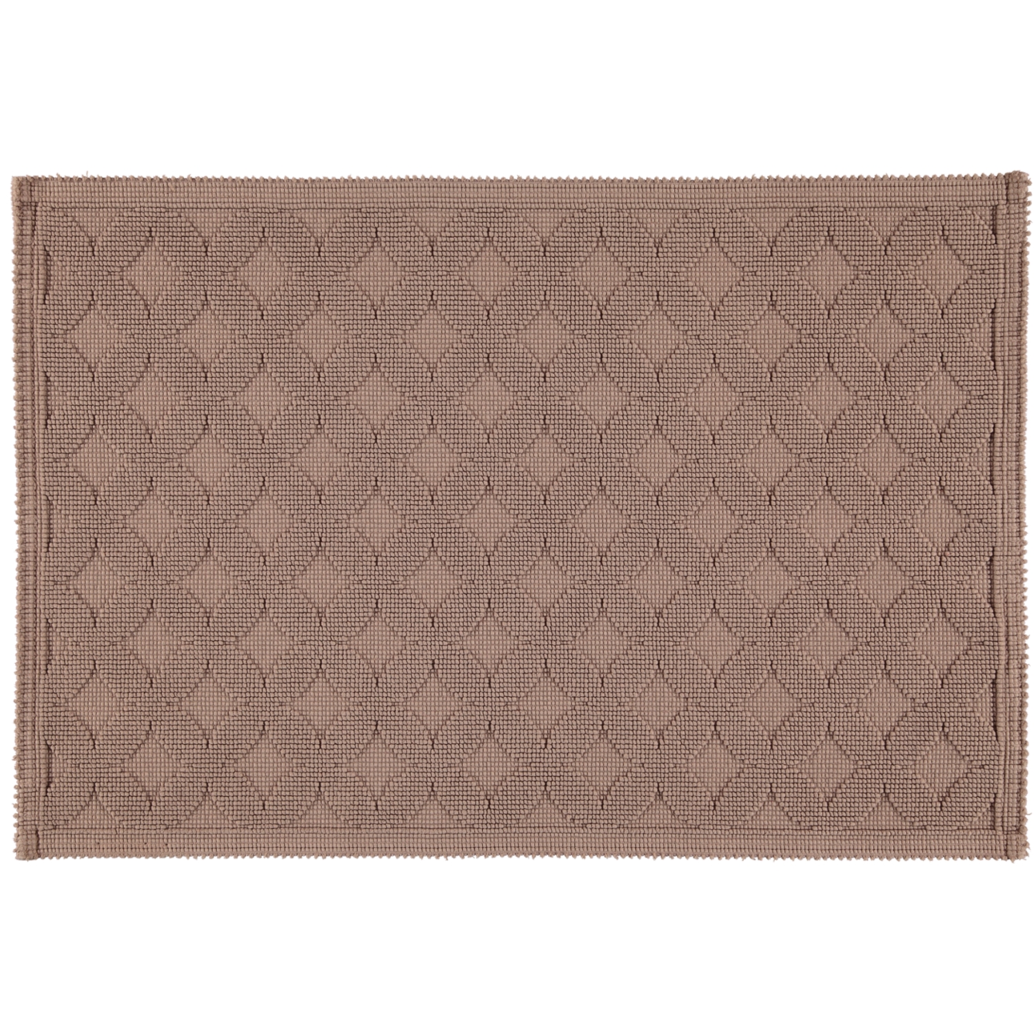 Rhomtuft RHOMTUFT Badematten Seaside taupe - 58