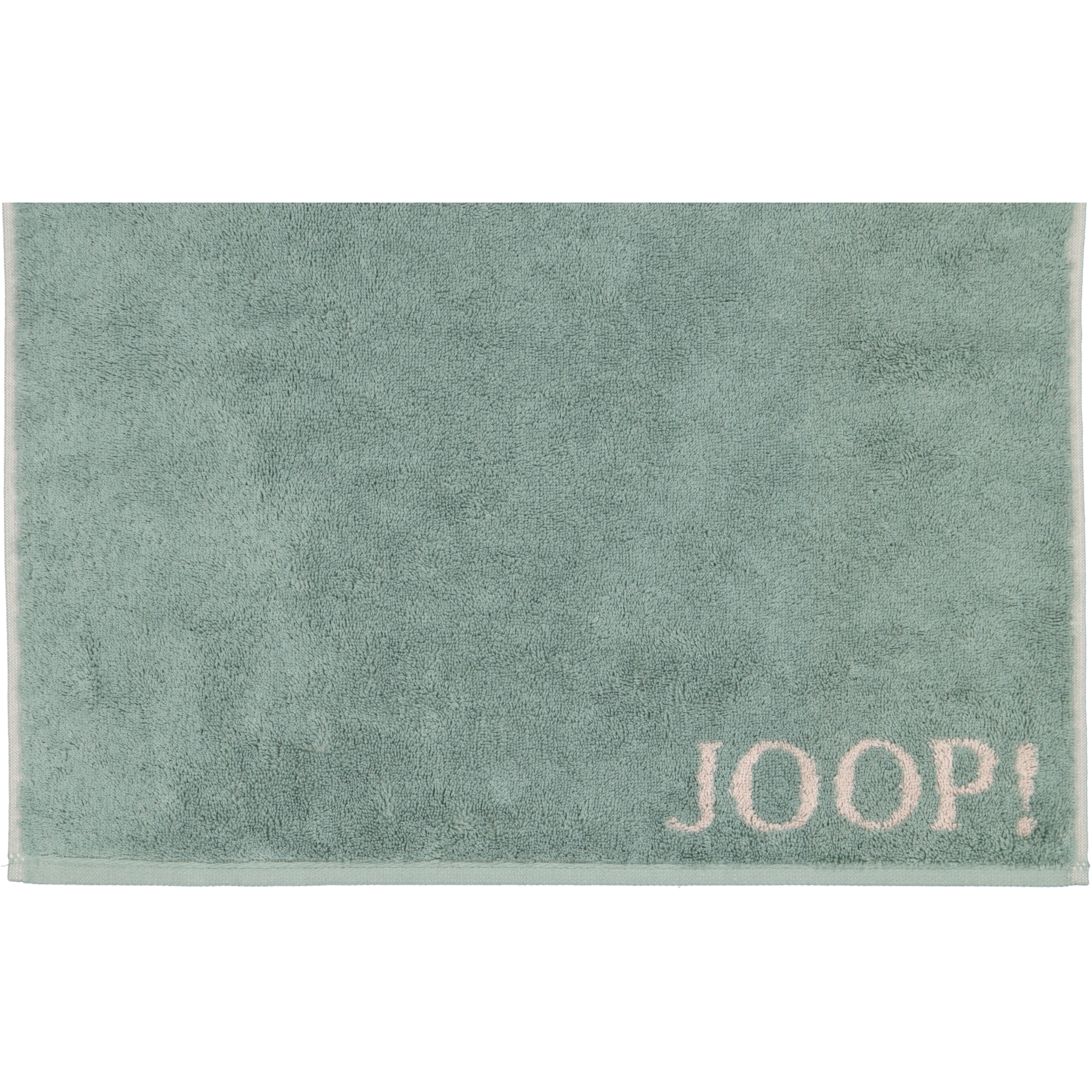 JOOP! Handtücher Classic Doubleface 1600 Pinie - 43