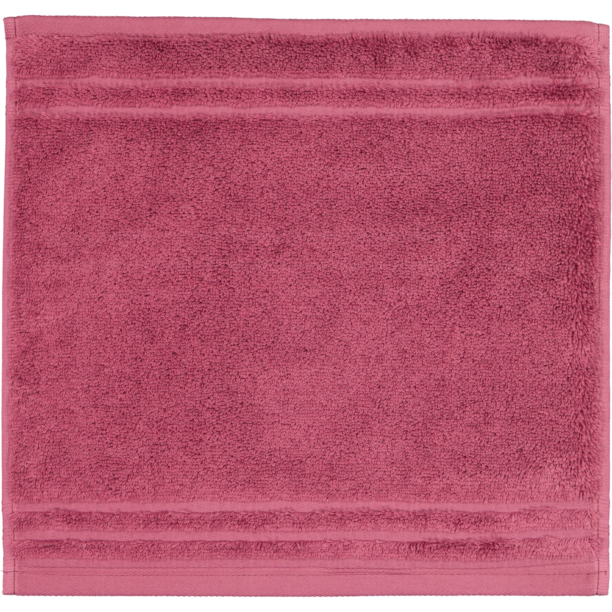 Vossen Handtücher Vienna Style Supersoft hibiscus - 3715 - Seiflappen 30x30 cm