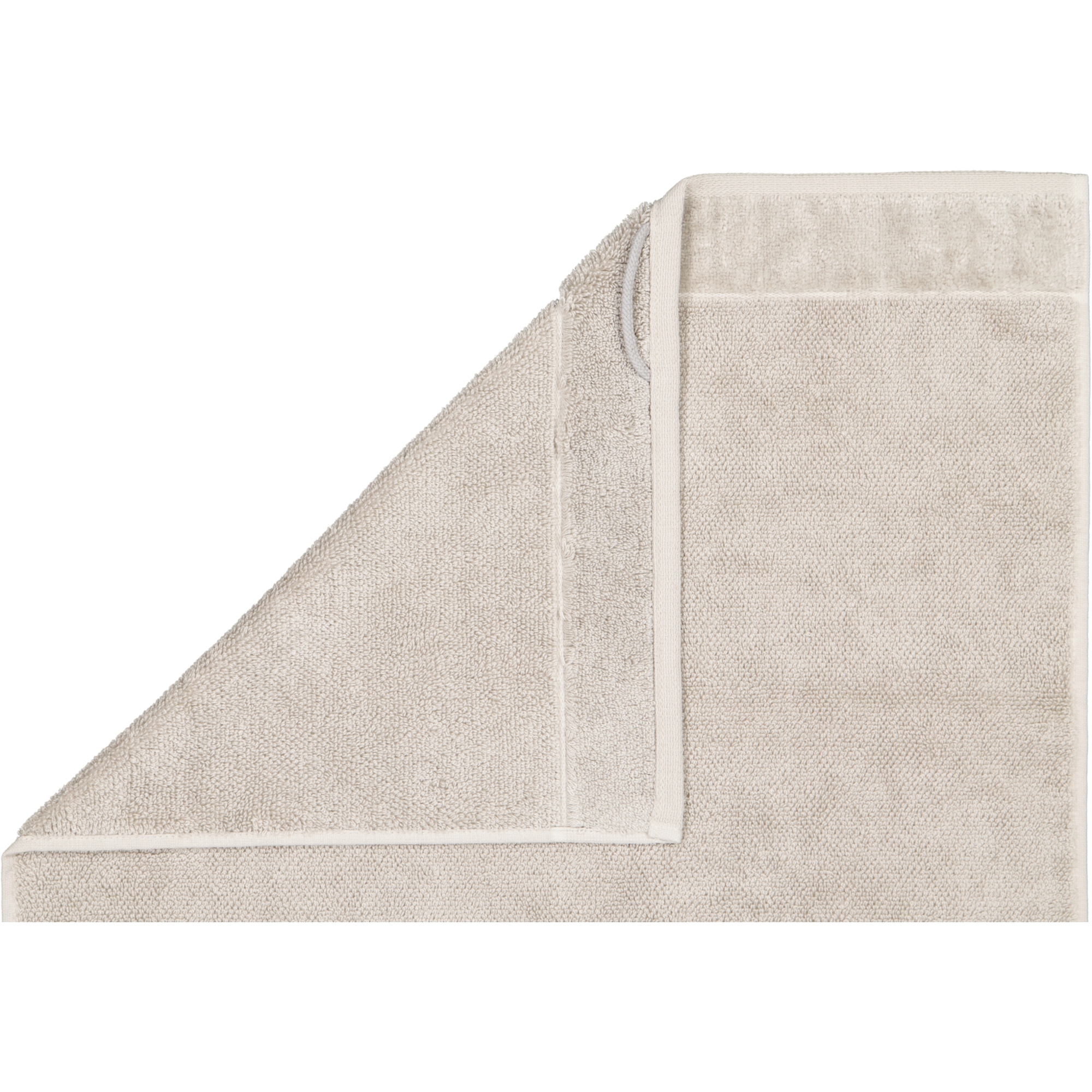 Möve Handtücher Bamboo luxe silver grey - 823