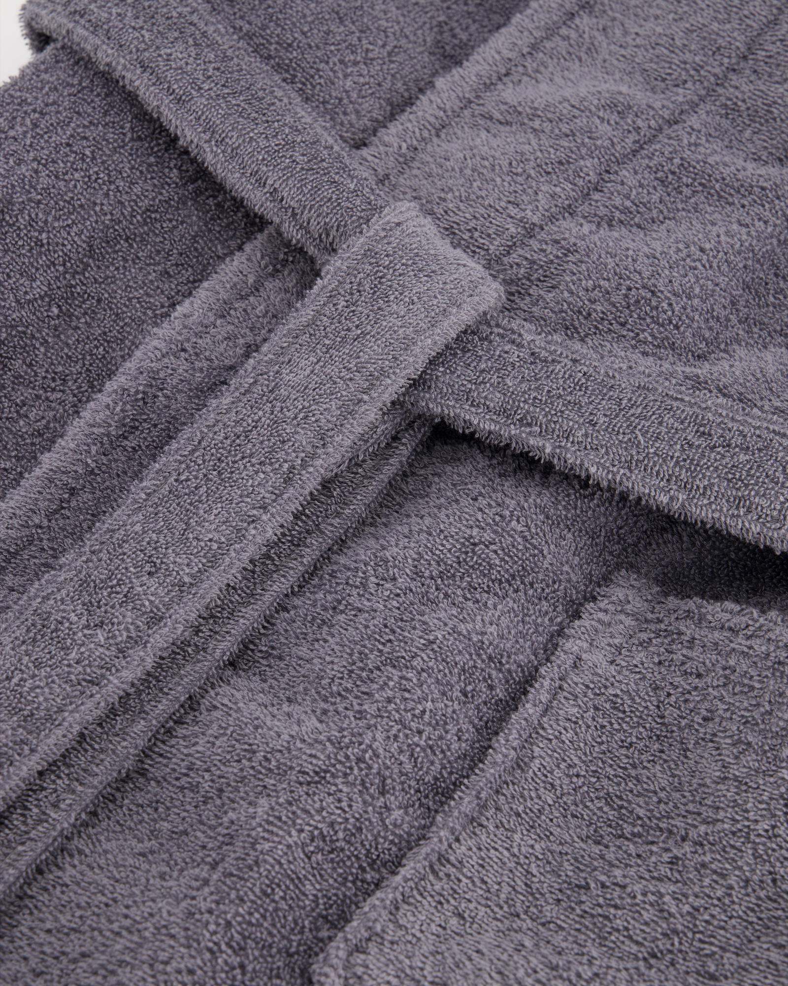 Möve Bademäntel unisex Kapuze Superwuschel stone - 850