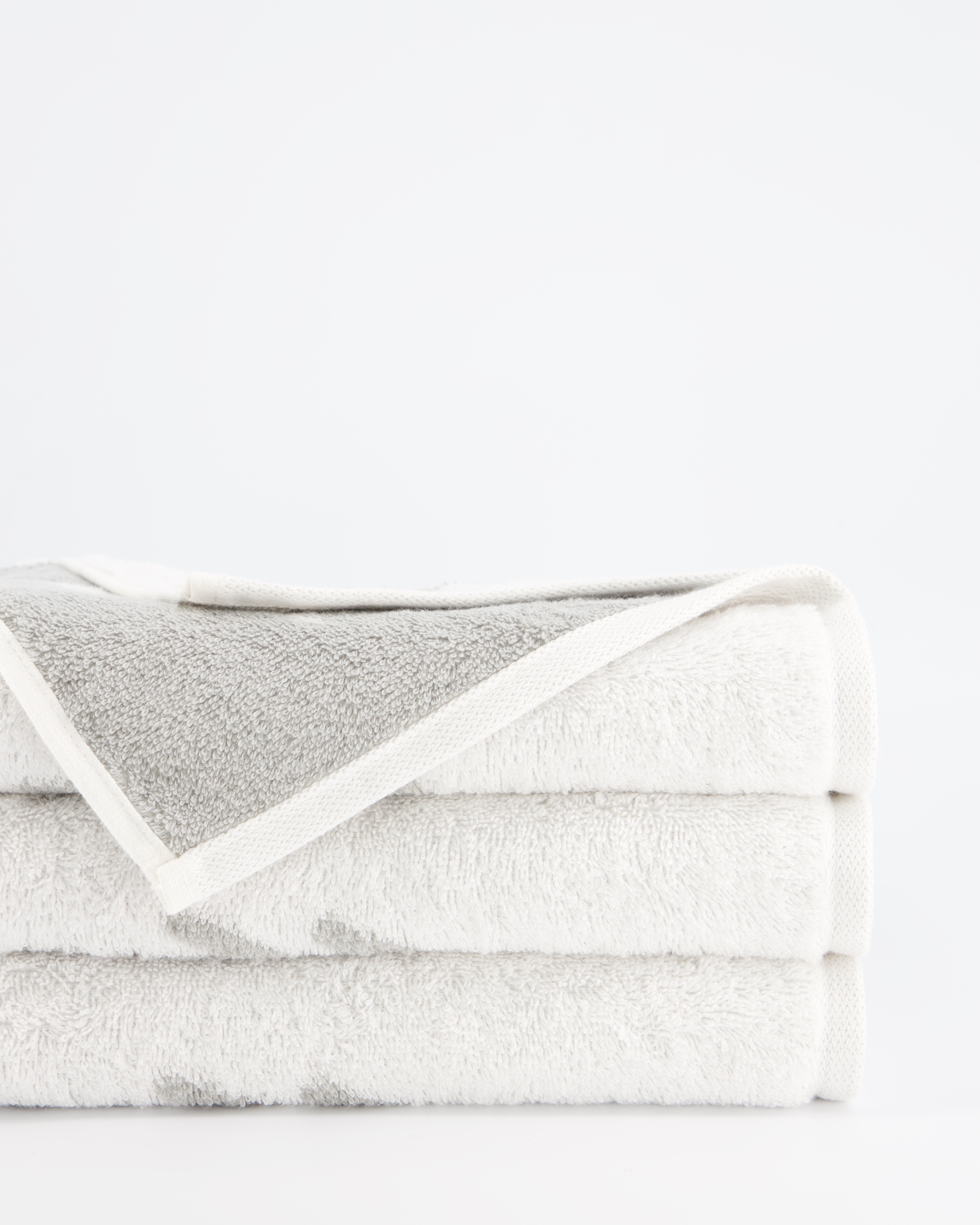 Cawö Handtücher WINTER EDITION Tannen 6273 weiß/platin - 67