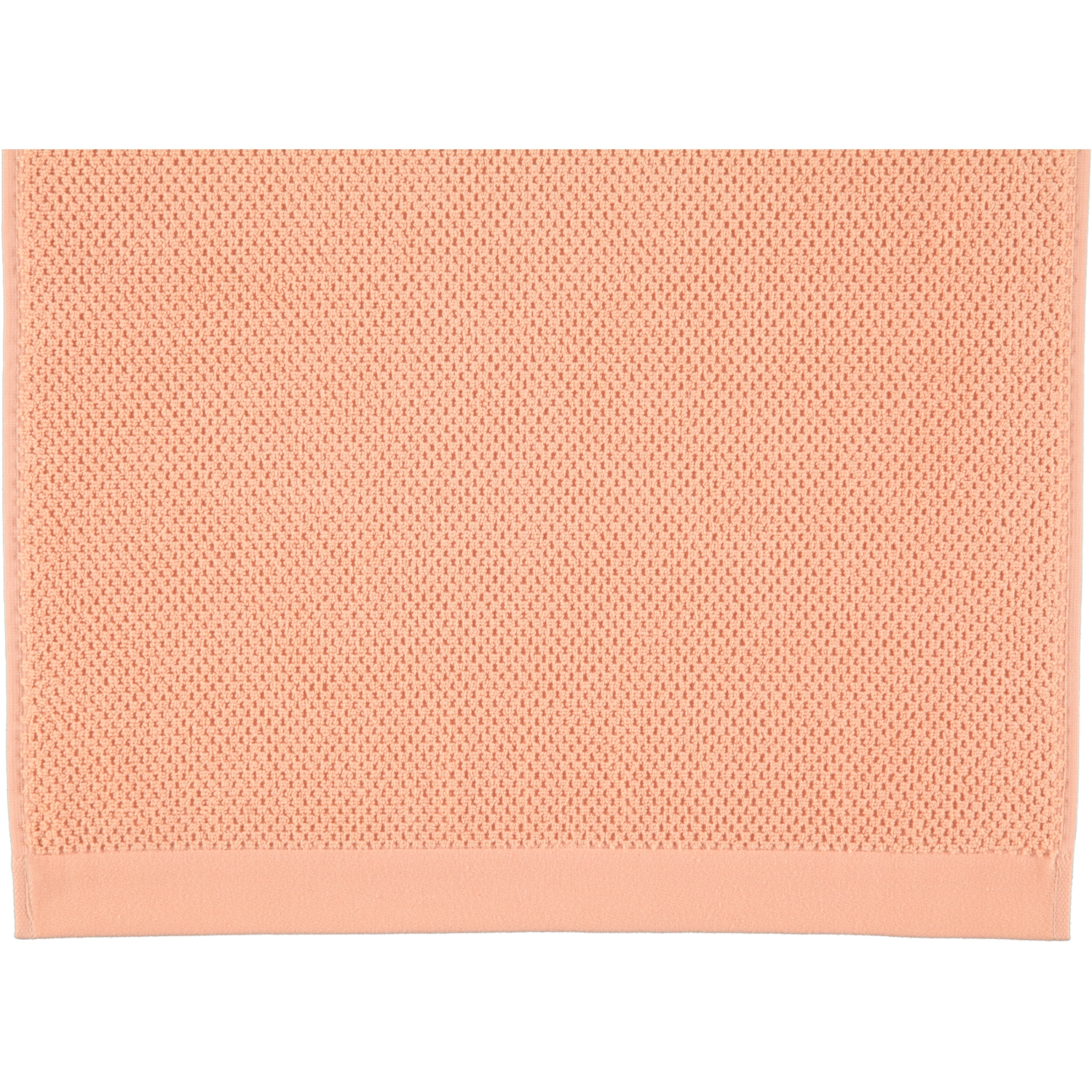 Rhomtuft RHOMTUFT Handtücher Baronesse peach - 405
