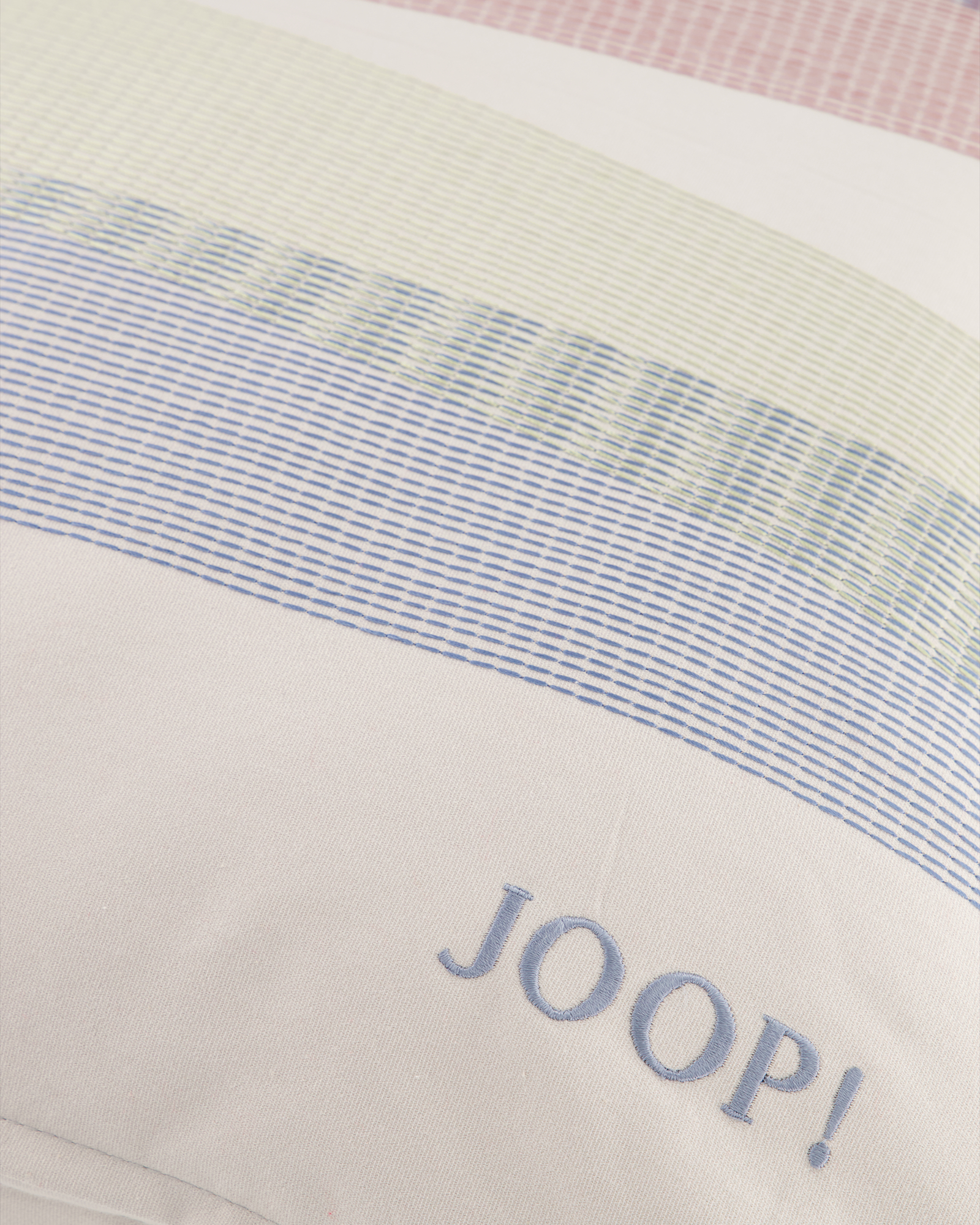 JOOP! Kissenhüllen Vivid Pastel - 100 - 50x50 cm