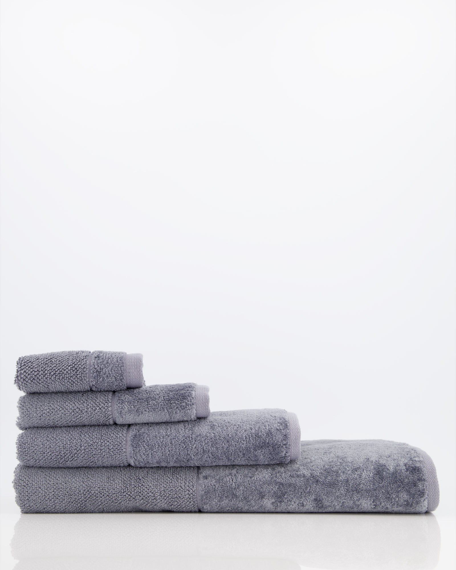 Möve Handtücher Bamboo luxe stone - 850