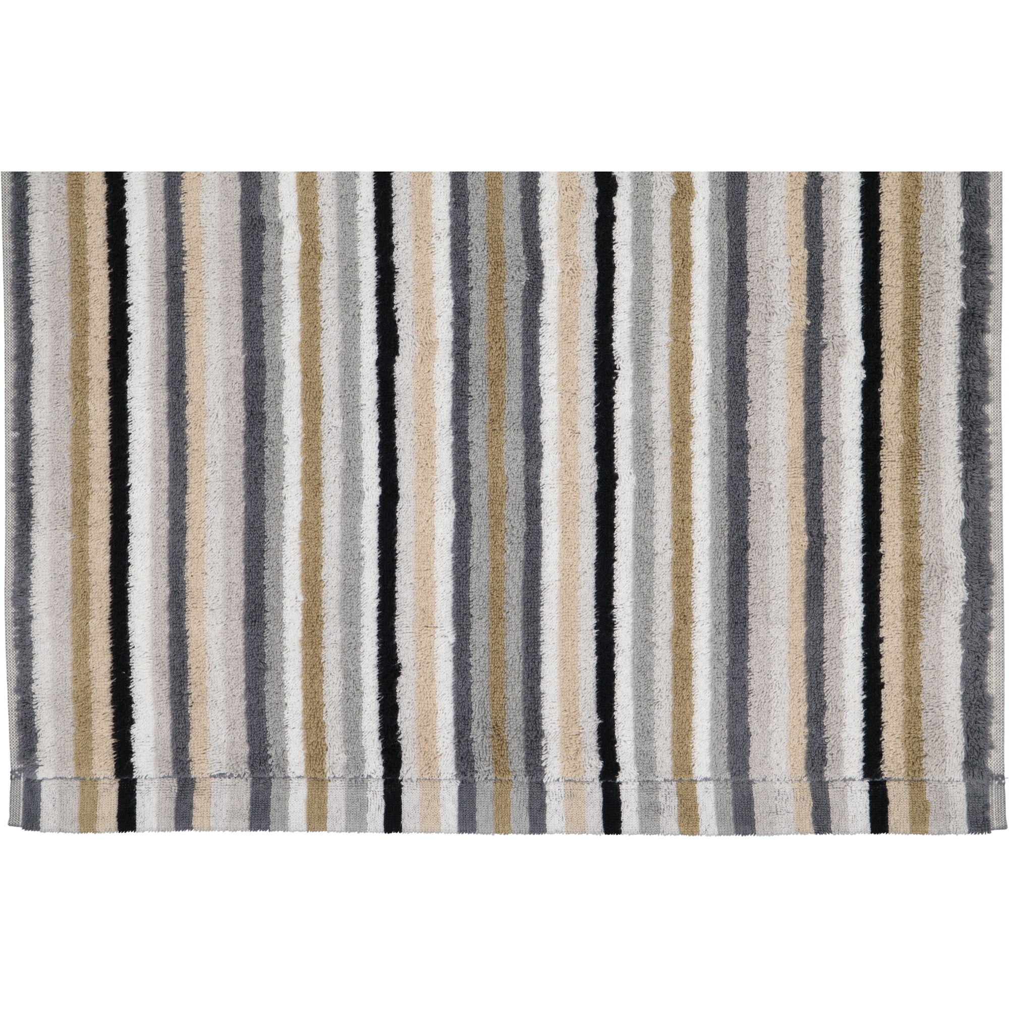 Cawö Handtücher Life Style Streifen 7048 kiesel - 37