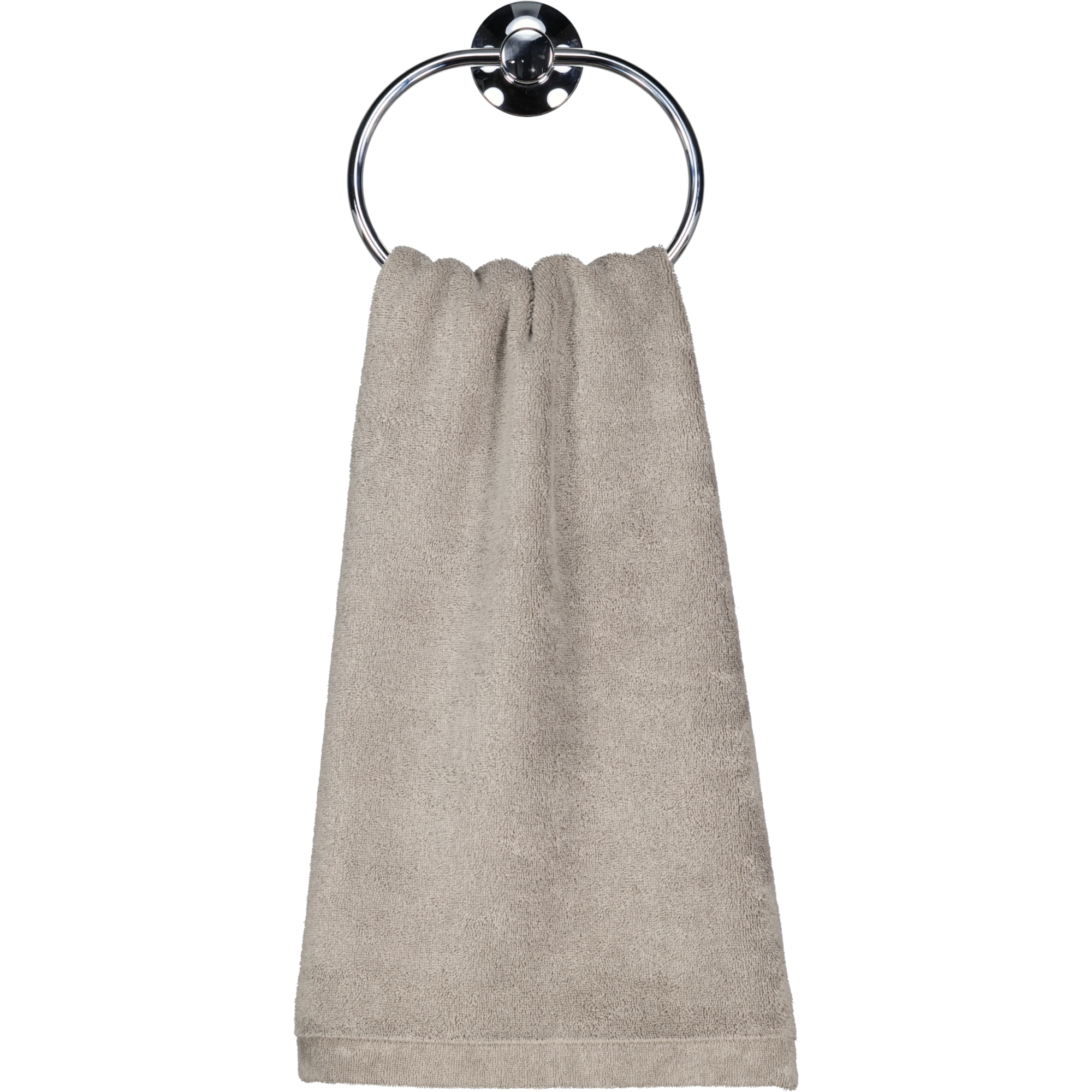 Cawö Handtücher Lifestyle Uni 7007 graphit - 779 - Handtuch 50x100 cm