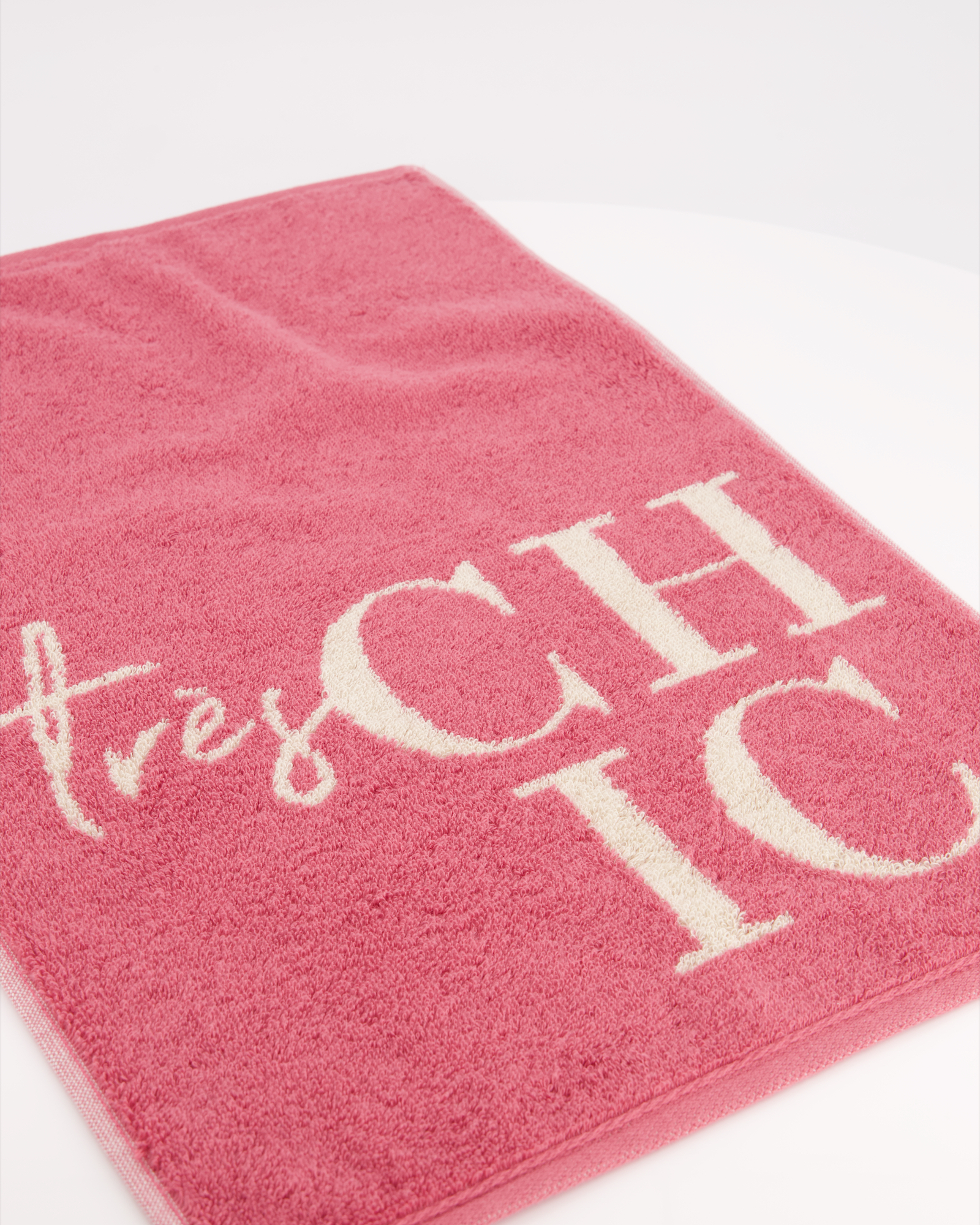 Cawö Gästetücher Postcard Towels Edition 100 très chic - 12 - Gästetuch 30x50 cm