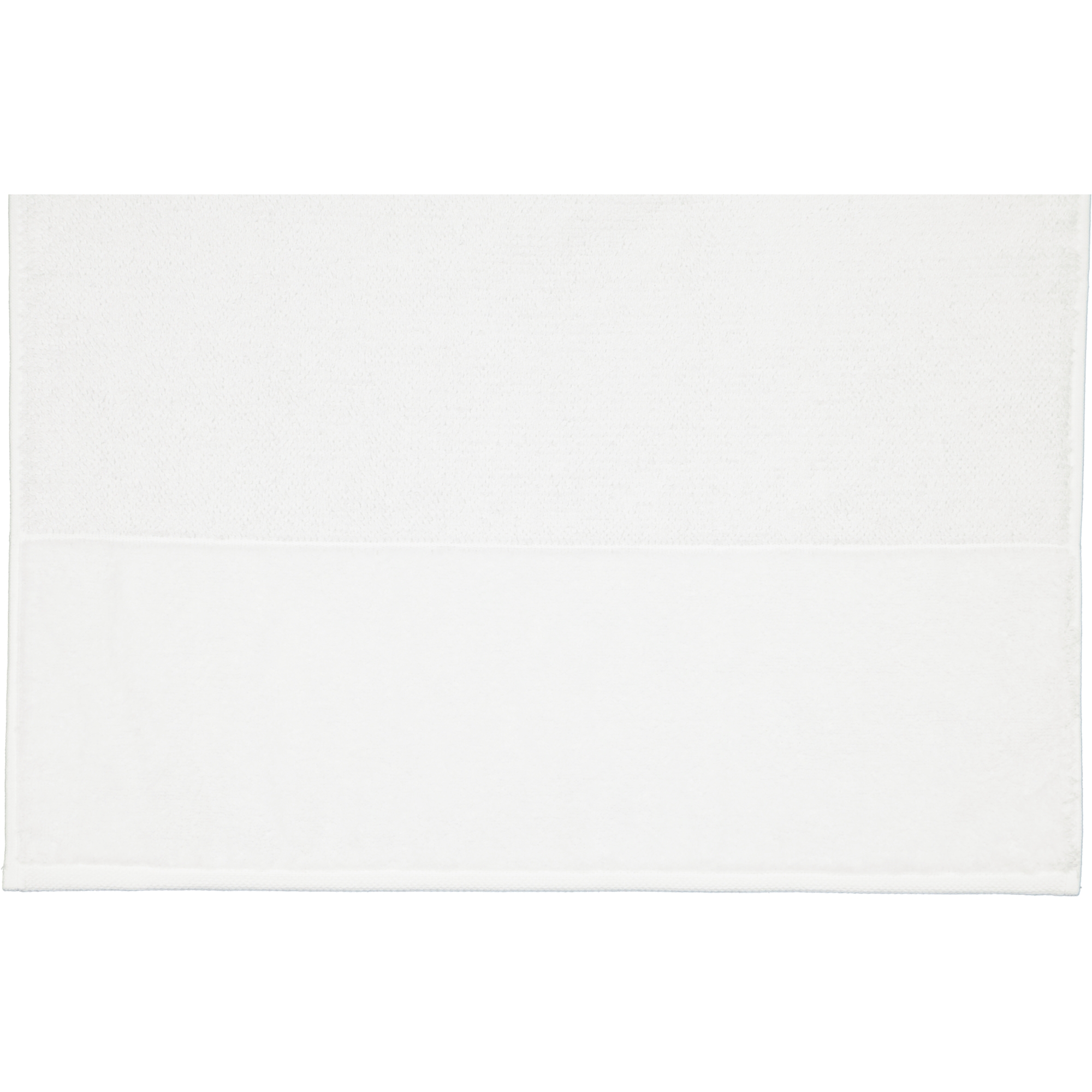 Möve Handtücher Bamboo luxe snow - 001