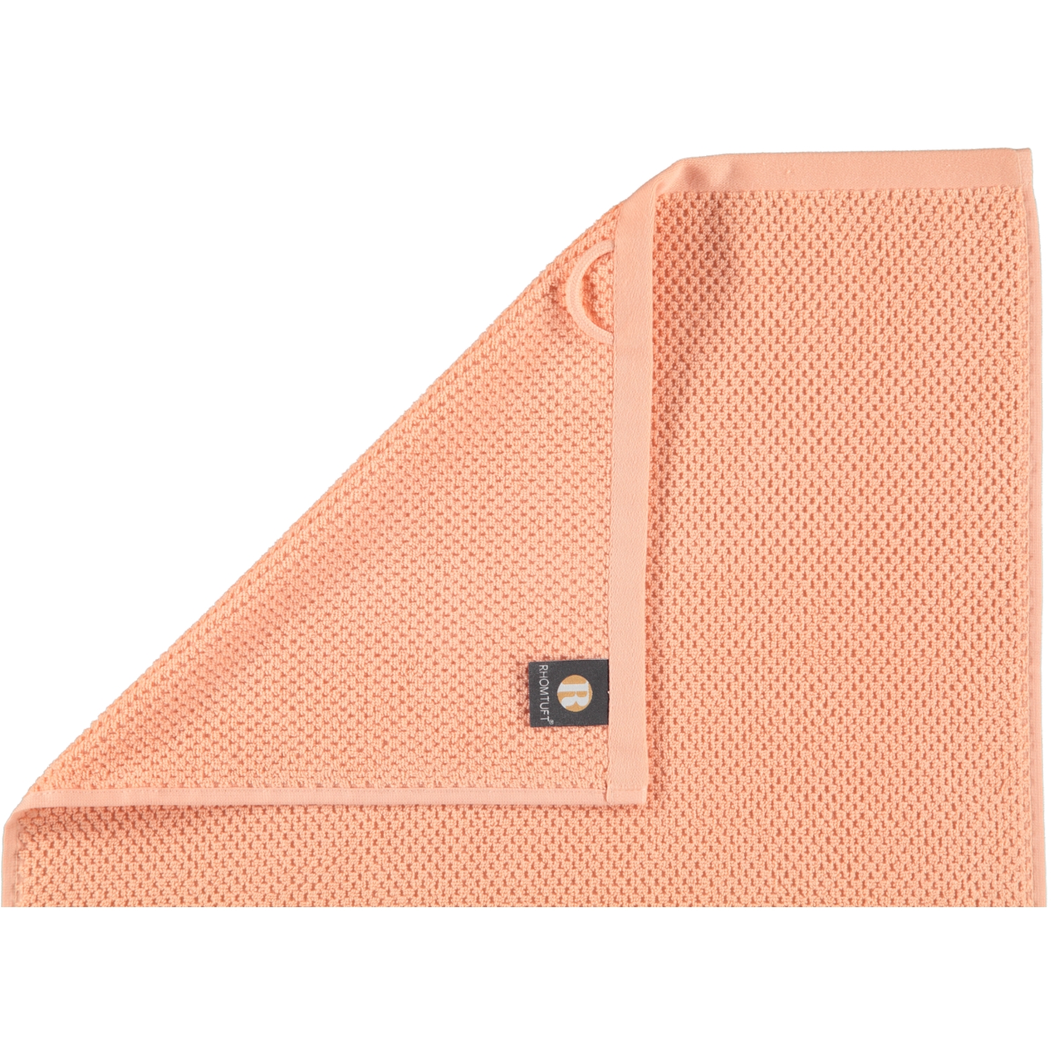 Rhomtuft RHOMTUFT Handtücher Baronesse peach - 405