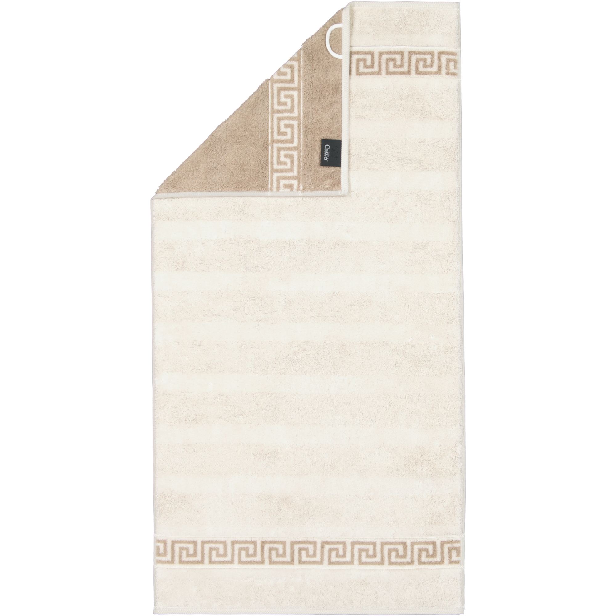 Cawö Handtücher Noblesse Duo 1003 - Farbe: natur - 33