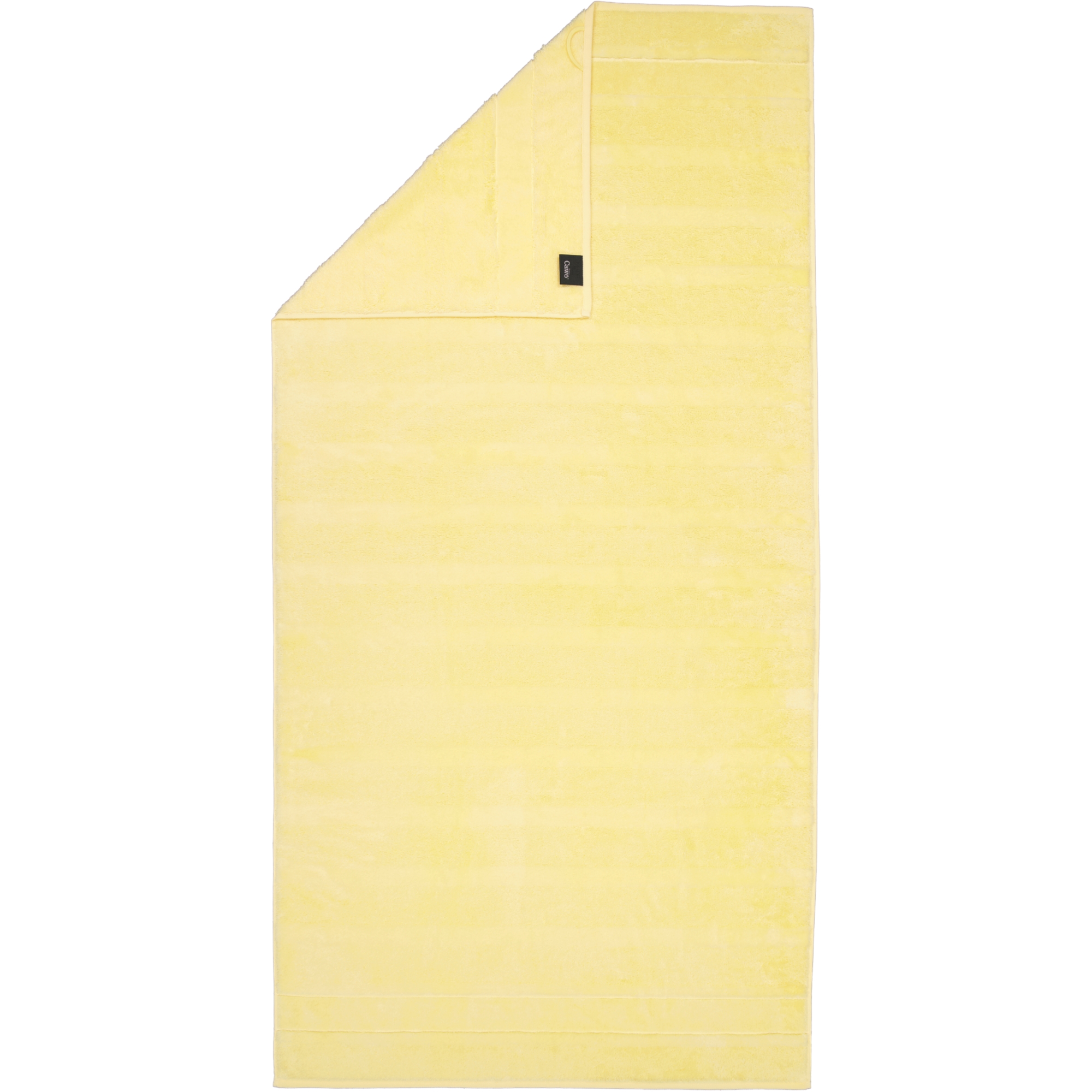 Cawö - Noblesse2 1002 - Farbe: honig - 581 - Duschtuch 80x160 cm