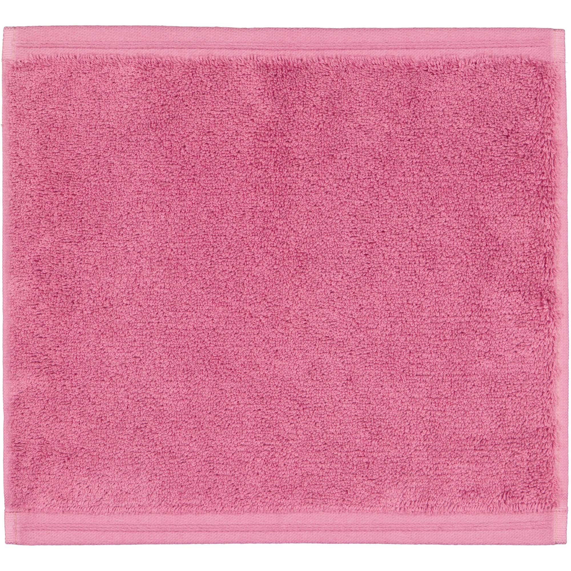 Vossen Handtücher Vegan Life blackberry - 3505 - Seiflappen 30x30 cm