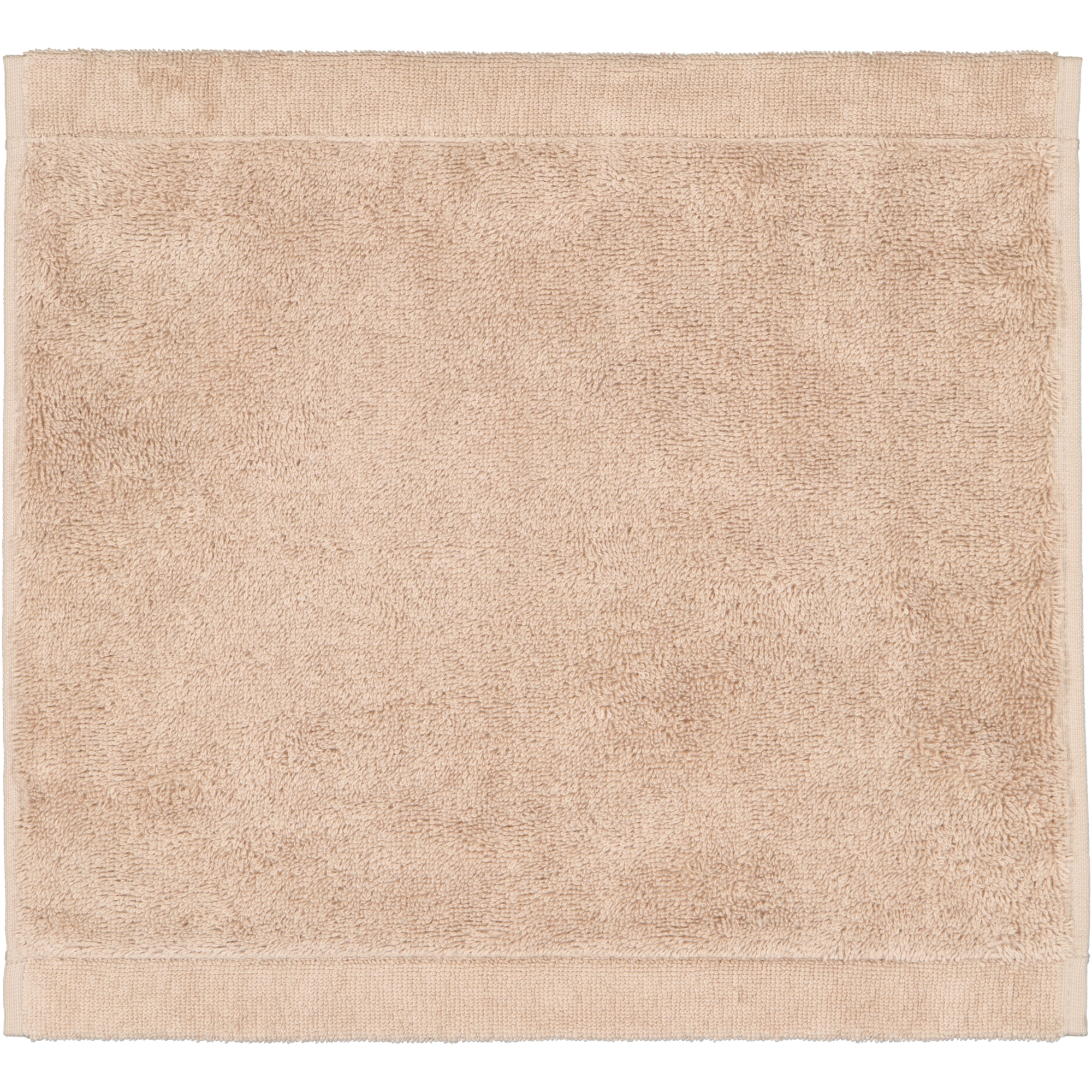 Cawö Handtücher Lifestyle Uni 7007 mauve - 374 - Seiflappen 30x30 cm