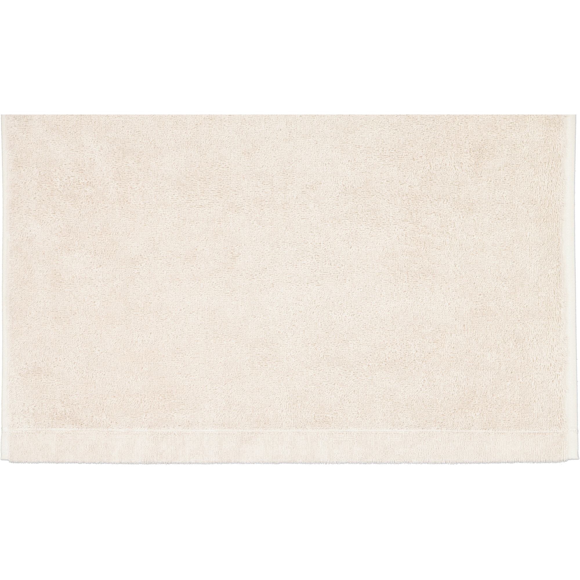 Cawö Handtücher Lifestyle Uni 7007 travertin - 366 - Handtuch 50x100 cm