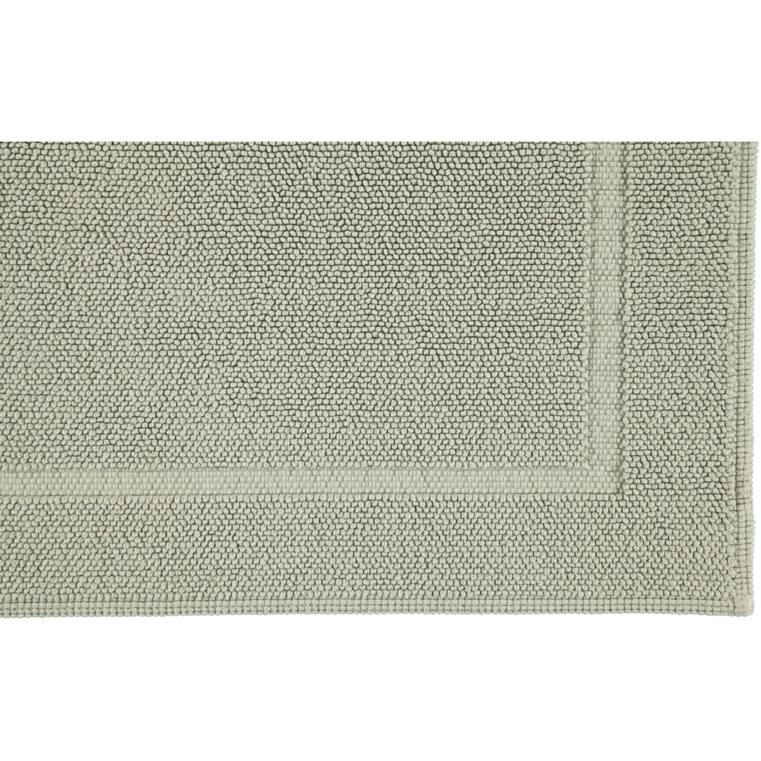 Rhomtuft RHOMTUFT Badematten Pearl jade - 90