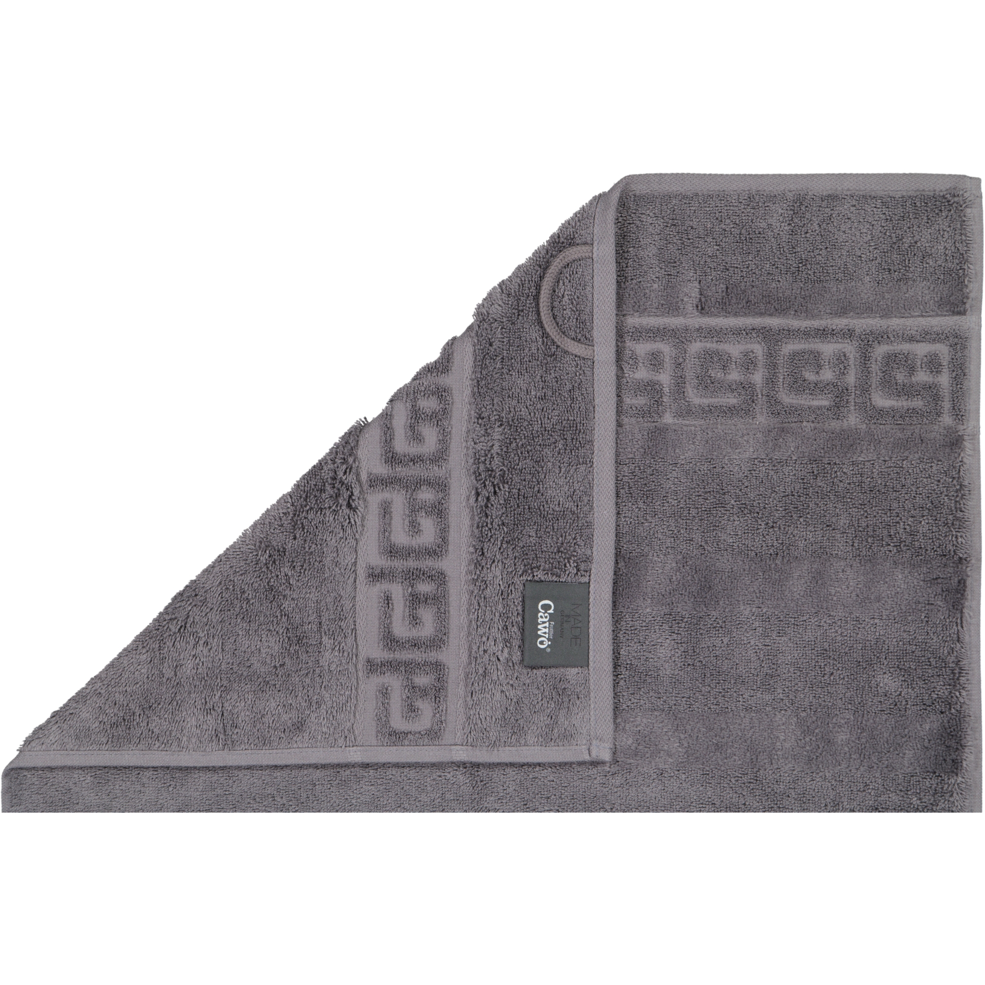 Cawö - Noblesse Uni 1001 - Farbe: 774 - anthrazit