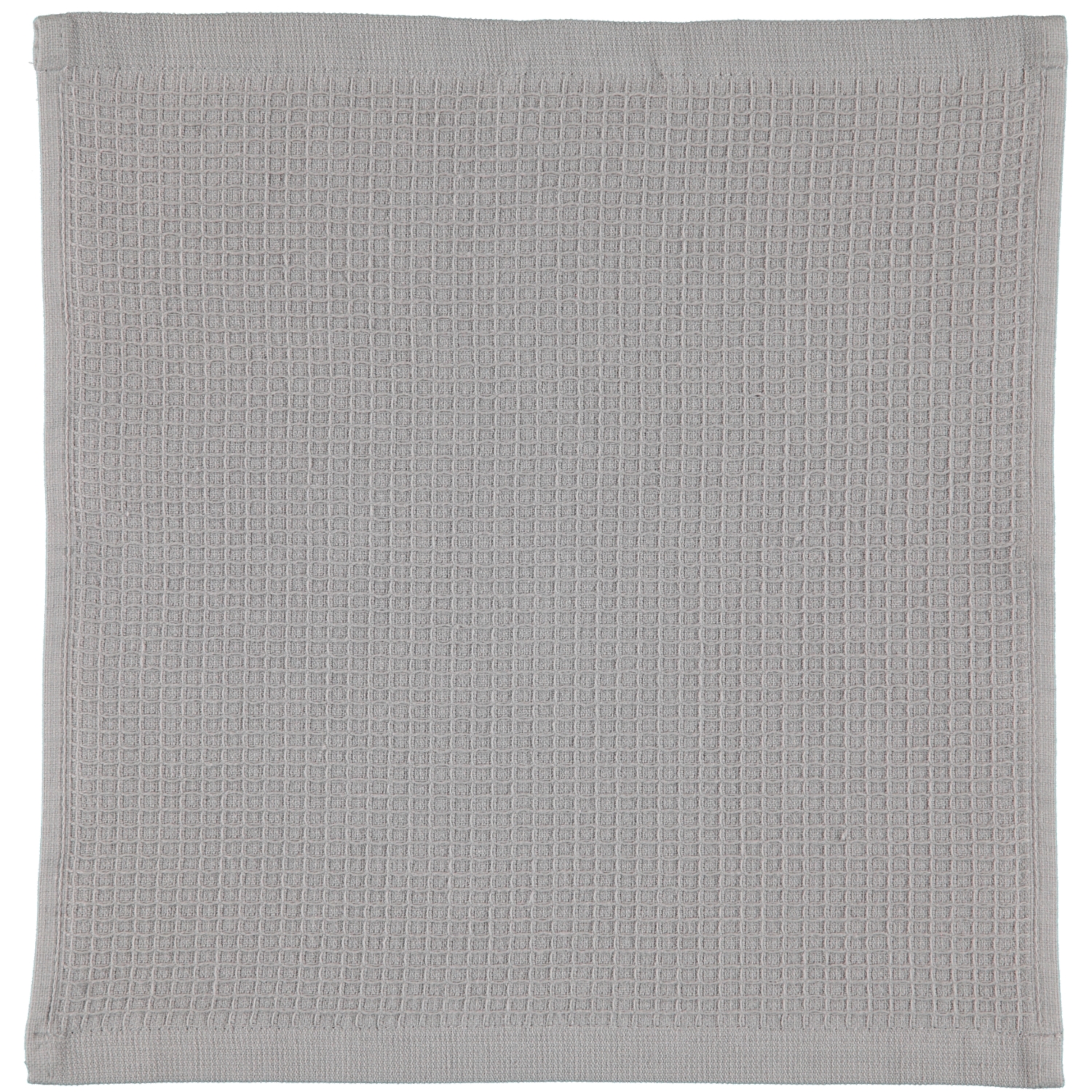 Rhomtuft - Handtücher Face & Body - Farbe: kiesel - 85 - Seiflappen 30x30 cm