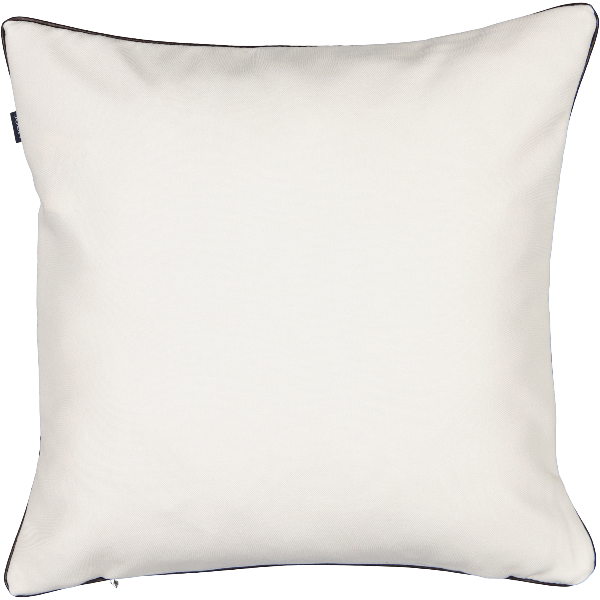 JOOP! Kissenhüllen Essential Creme - 032 - 40x40 cm