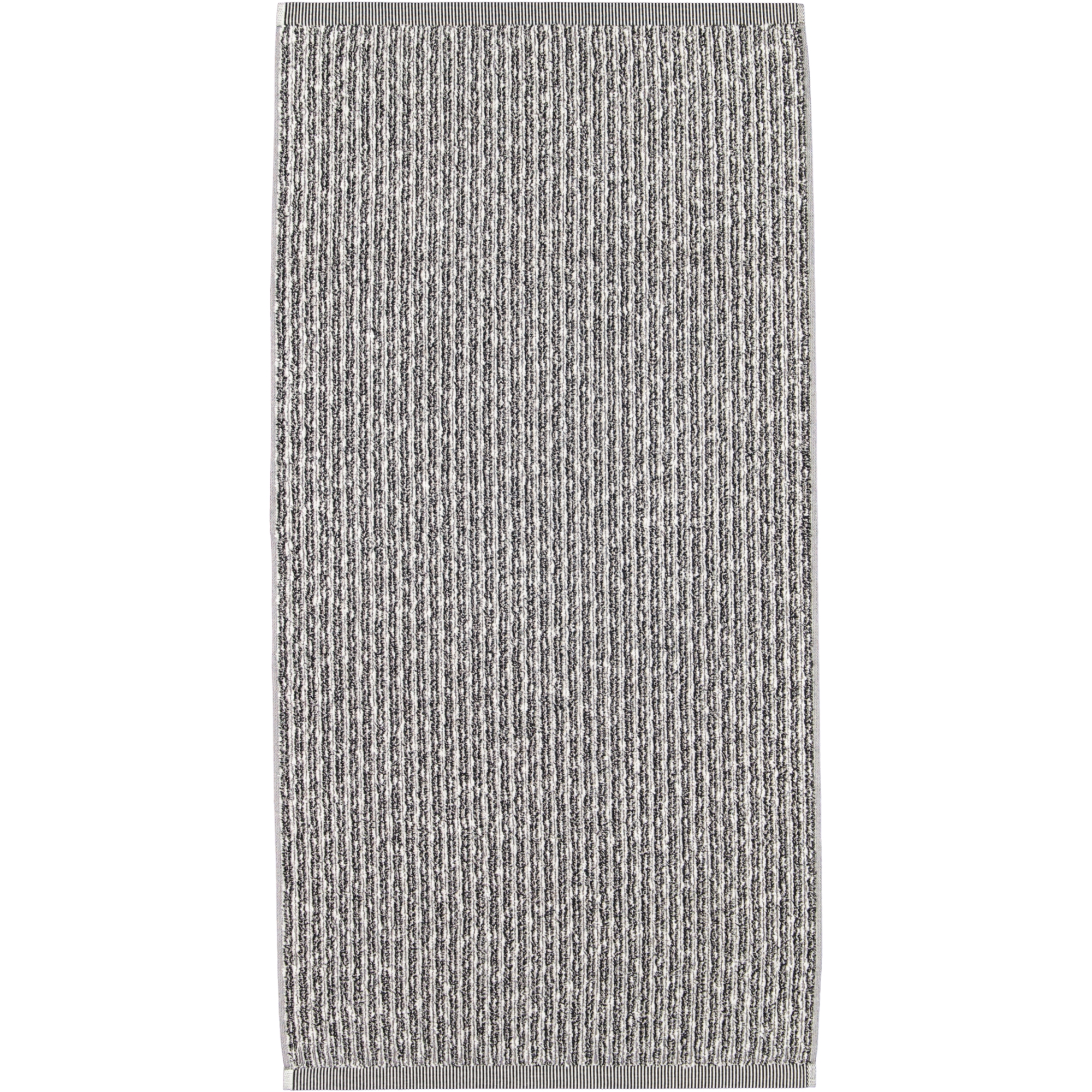 Möve Handtücher Brooklyn Pinstripe nature/black - 081
