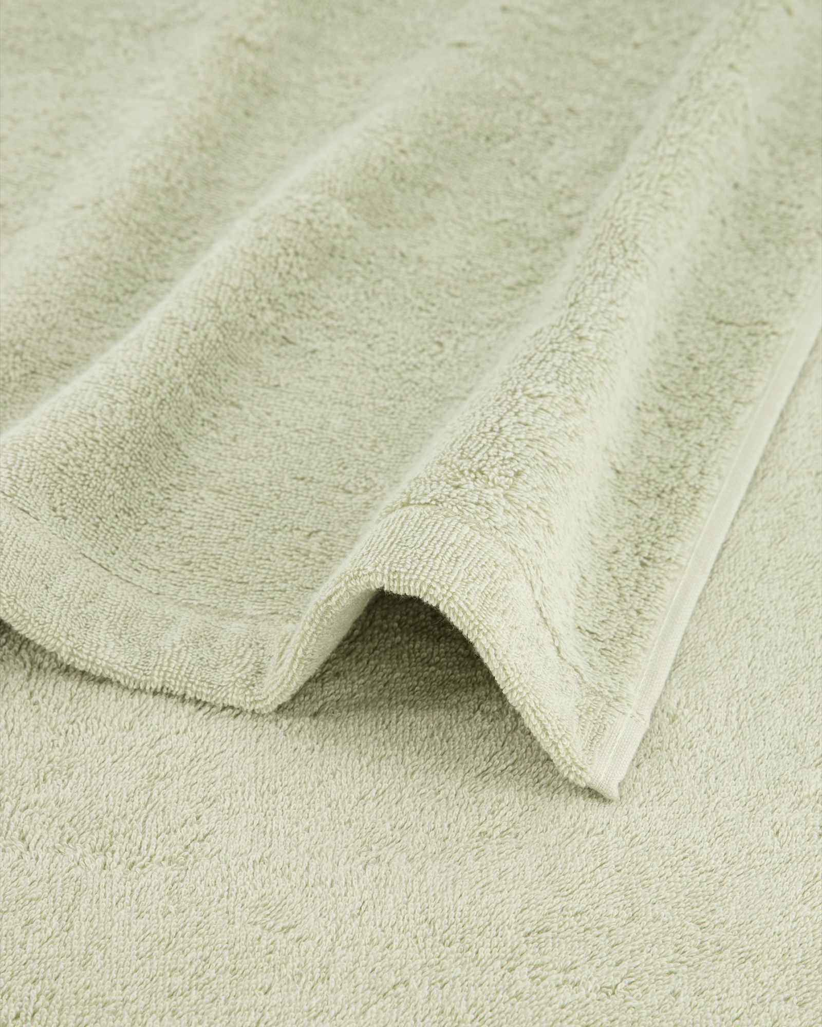 Cawö Handtücher Life Style Uni 7007 wasabi - 420