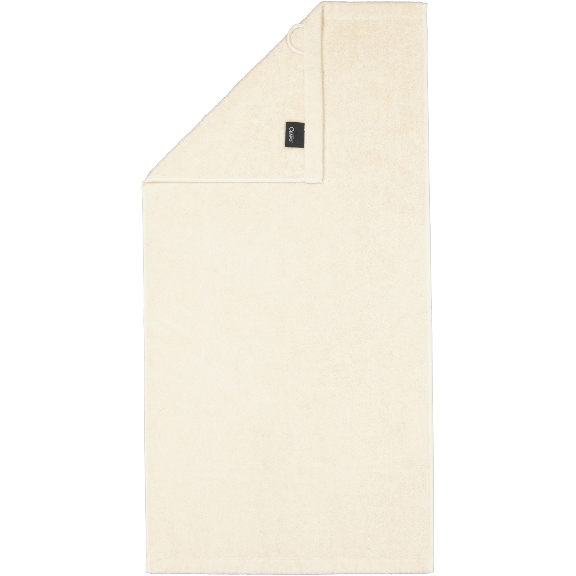 Cawö Handtücher Life Style Uni 7007 natur - 351