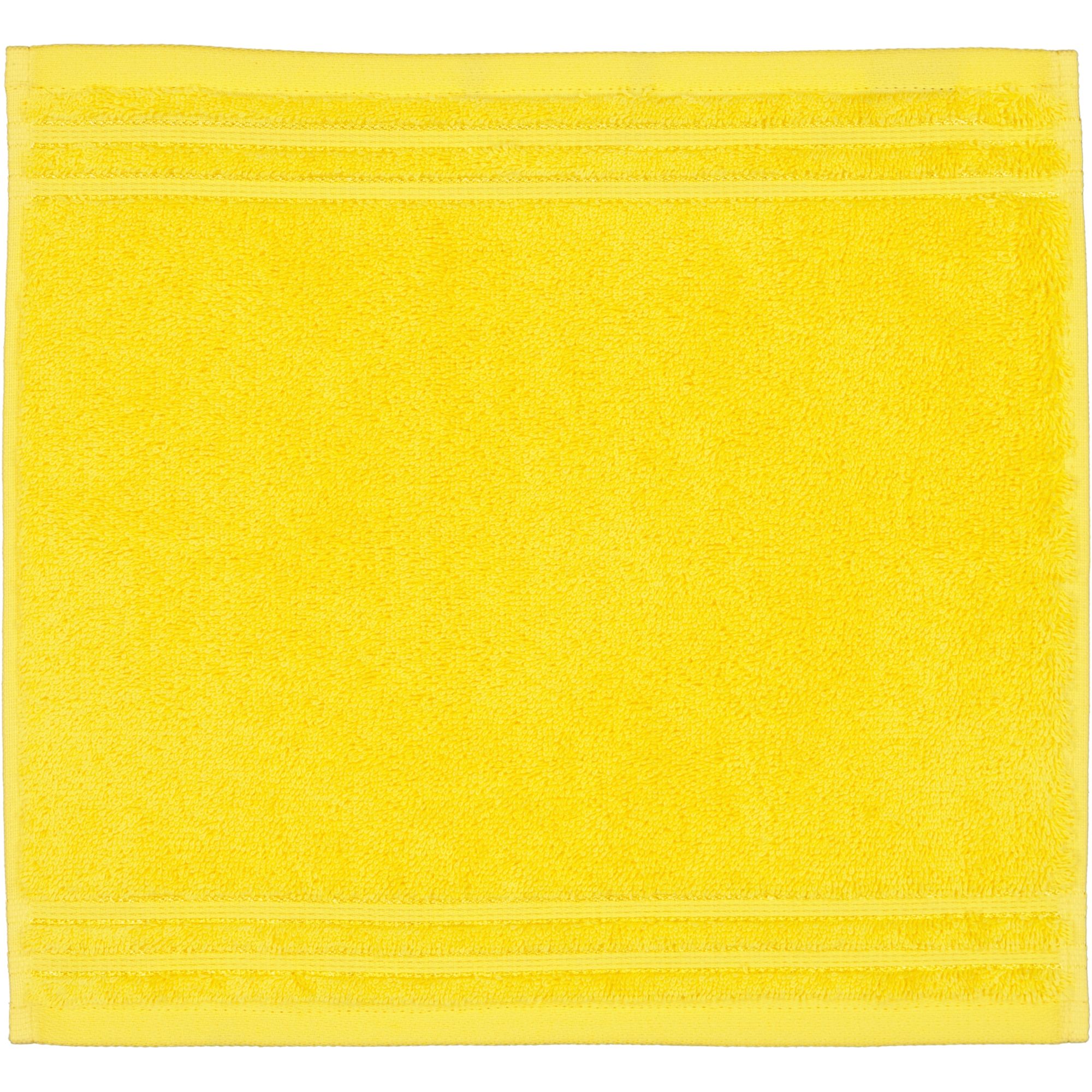 Vossen Handtücher Calypso Feeling sunflower - 1460 - Seiflappen 30x30 cm