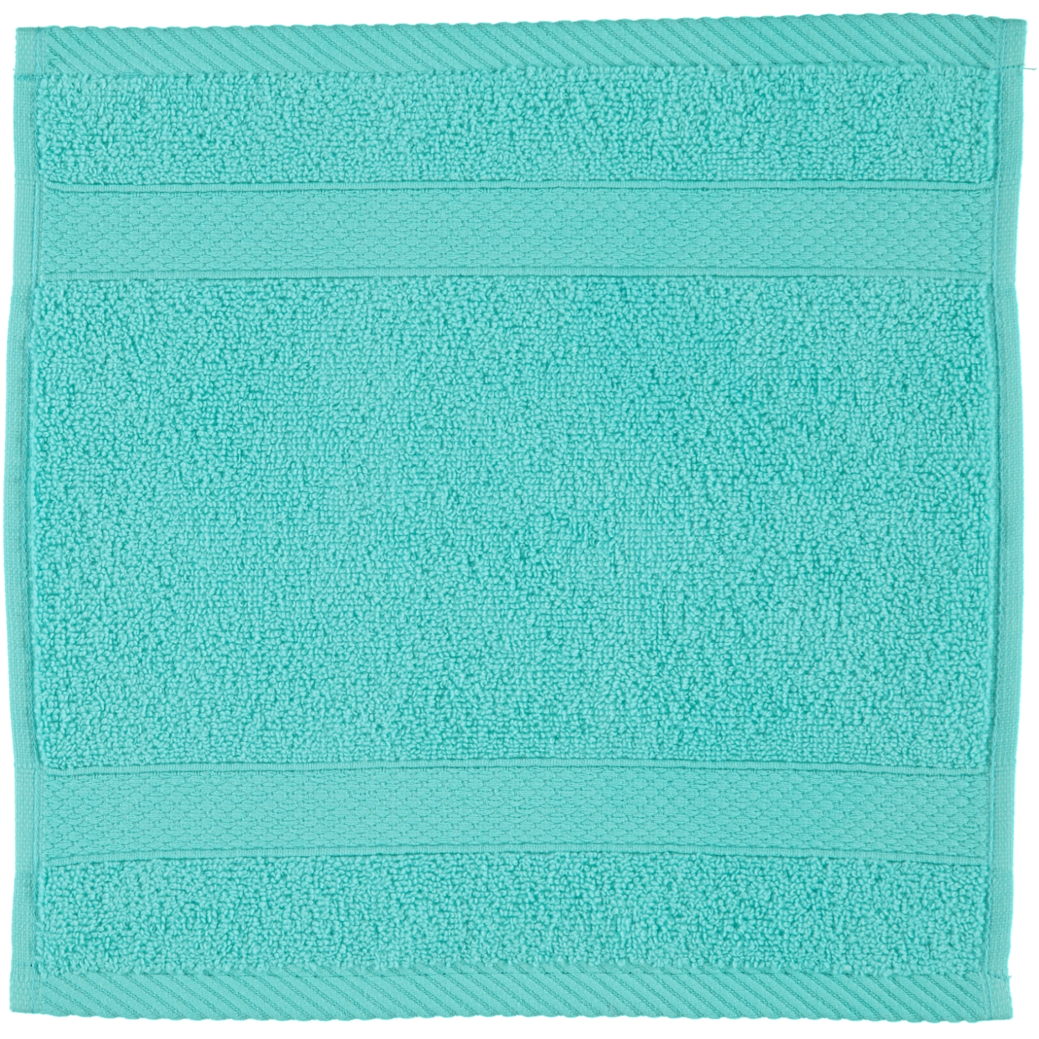 Egeria Diamant - Farbe: sea - 330 (02010450) - Seiflappen 30x30 cm