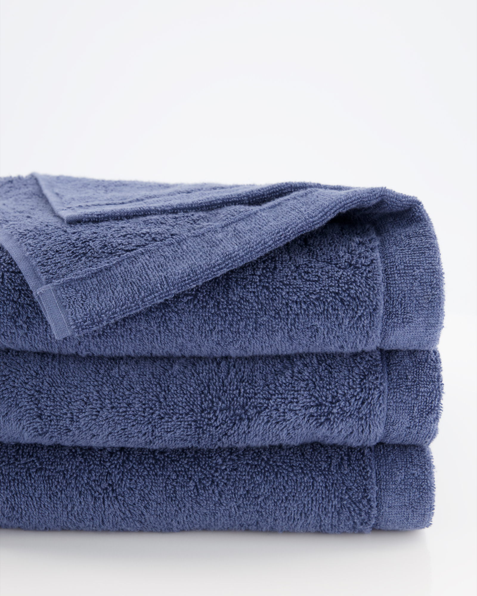 Cawö Handtücher Lifestyle Uni 7007 nachtblau - 111 - Handtuch 50x100 cm