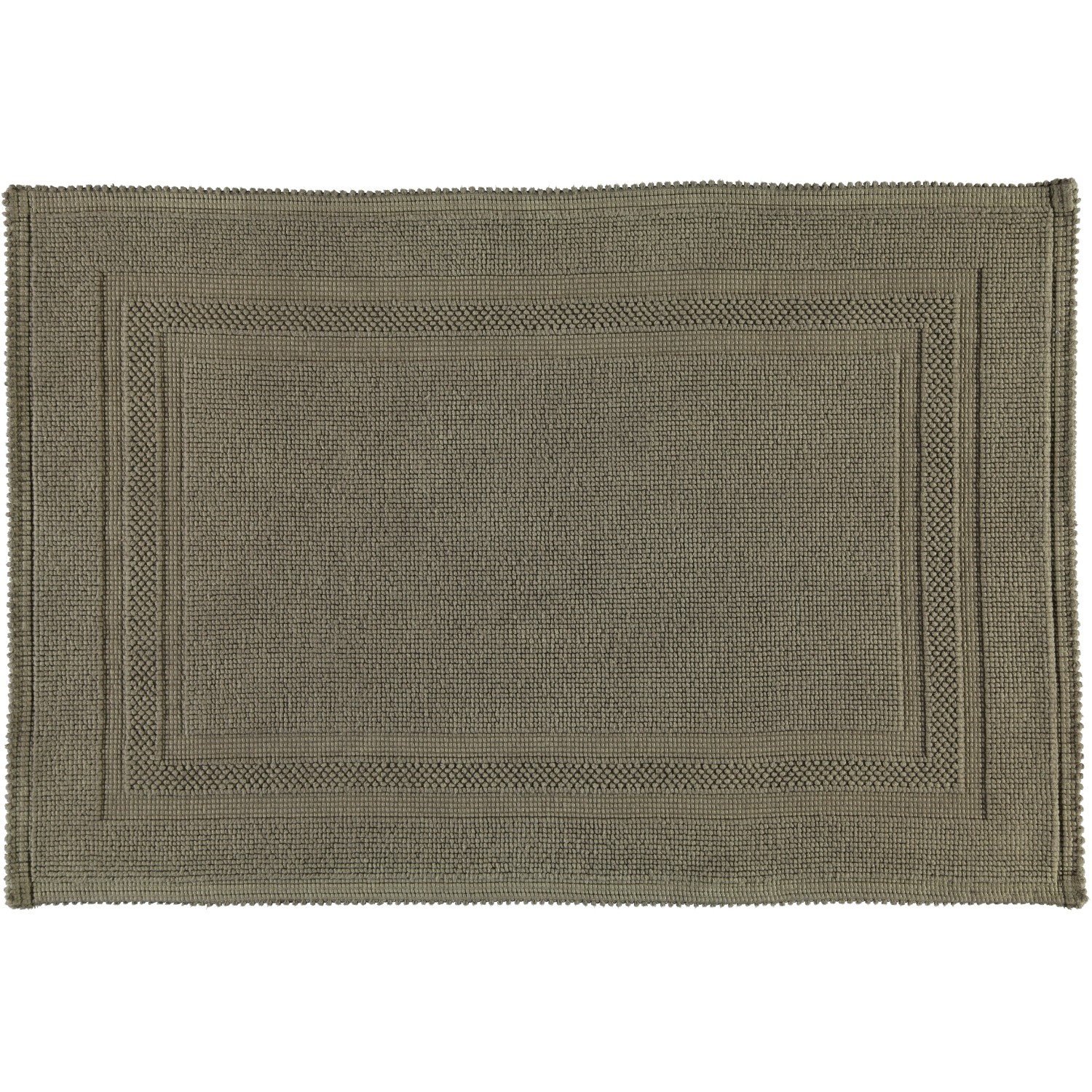 Rhomtuft RHOMTUFT Badematten Gala taupe - 58