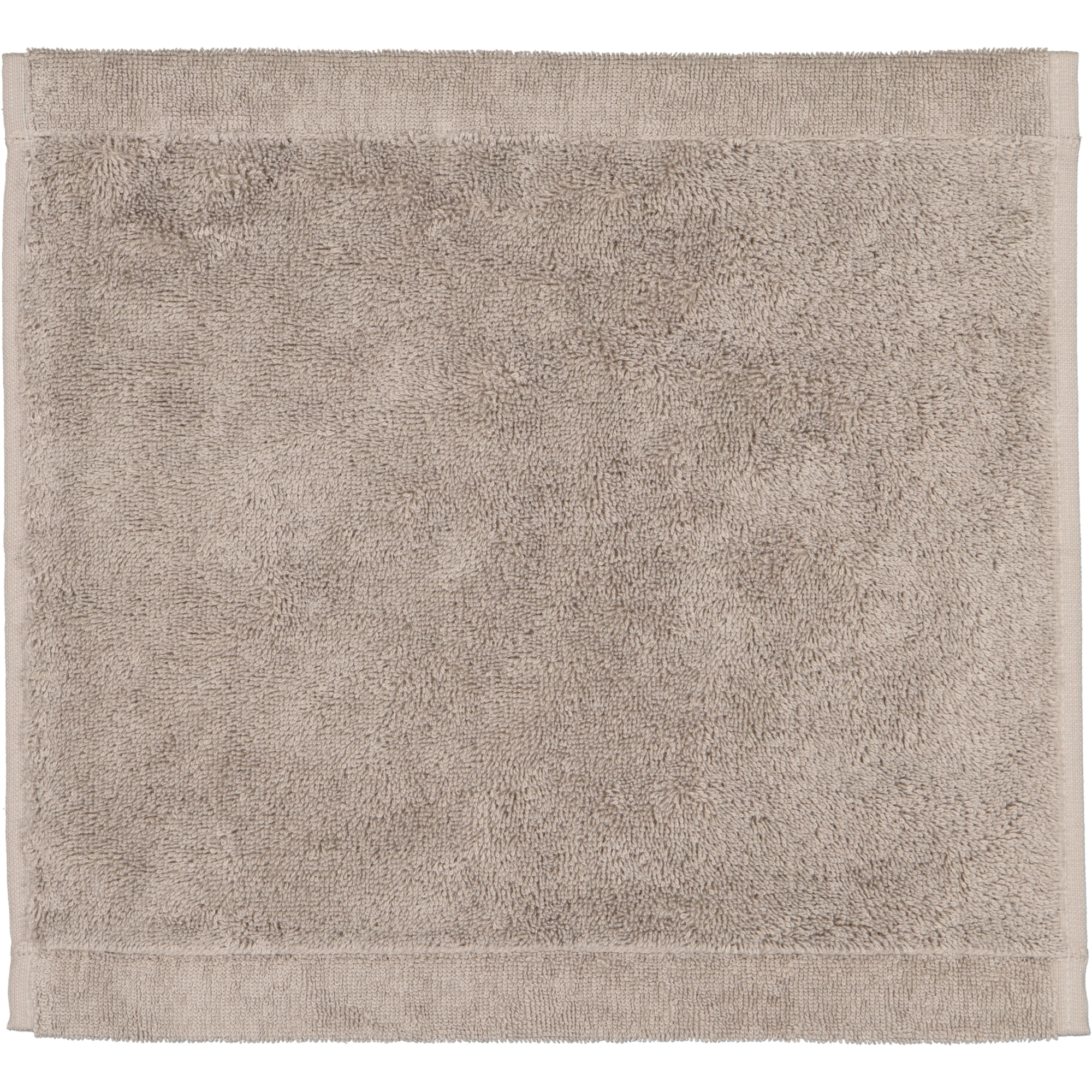 Cawö Handtücher Lifestyle Uni 7007 graphit - 779 - Seiflappen 30x30 cm