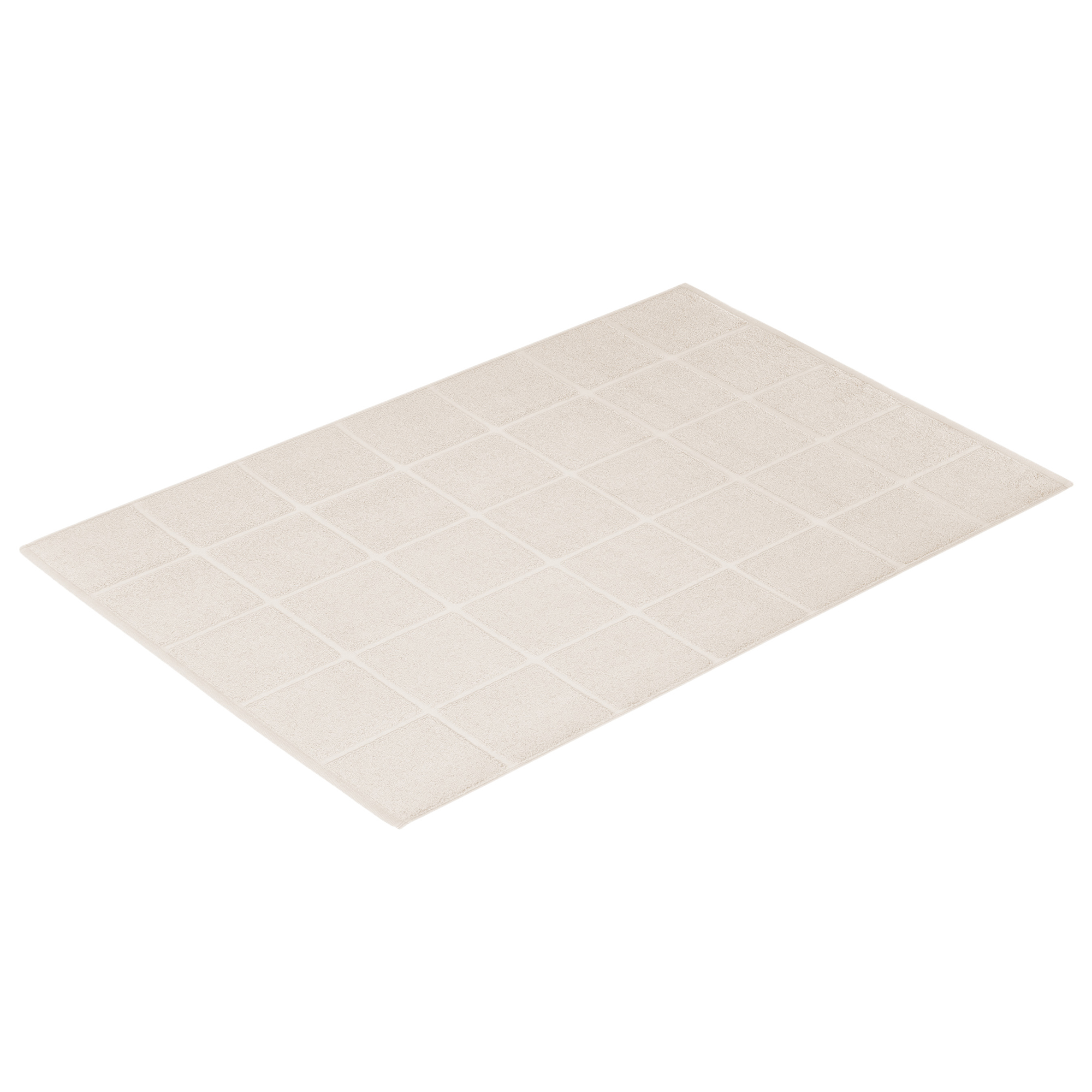 bugatti Badematten Pratos sand - 6040 - 60x90 cm